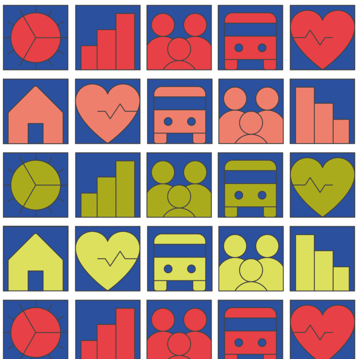 Índice de calidad de vida urbana en Chile