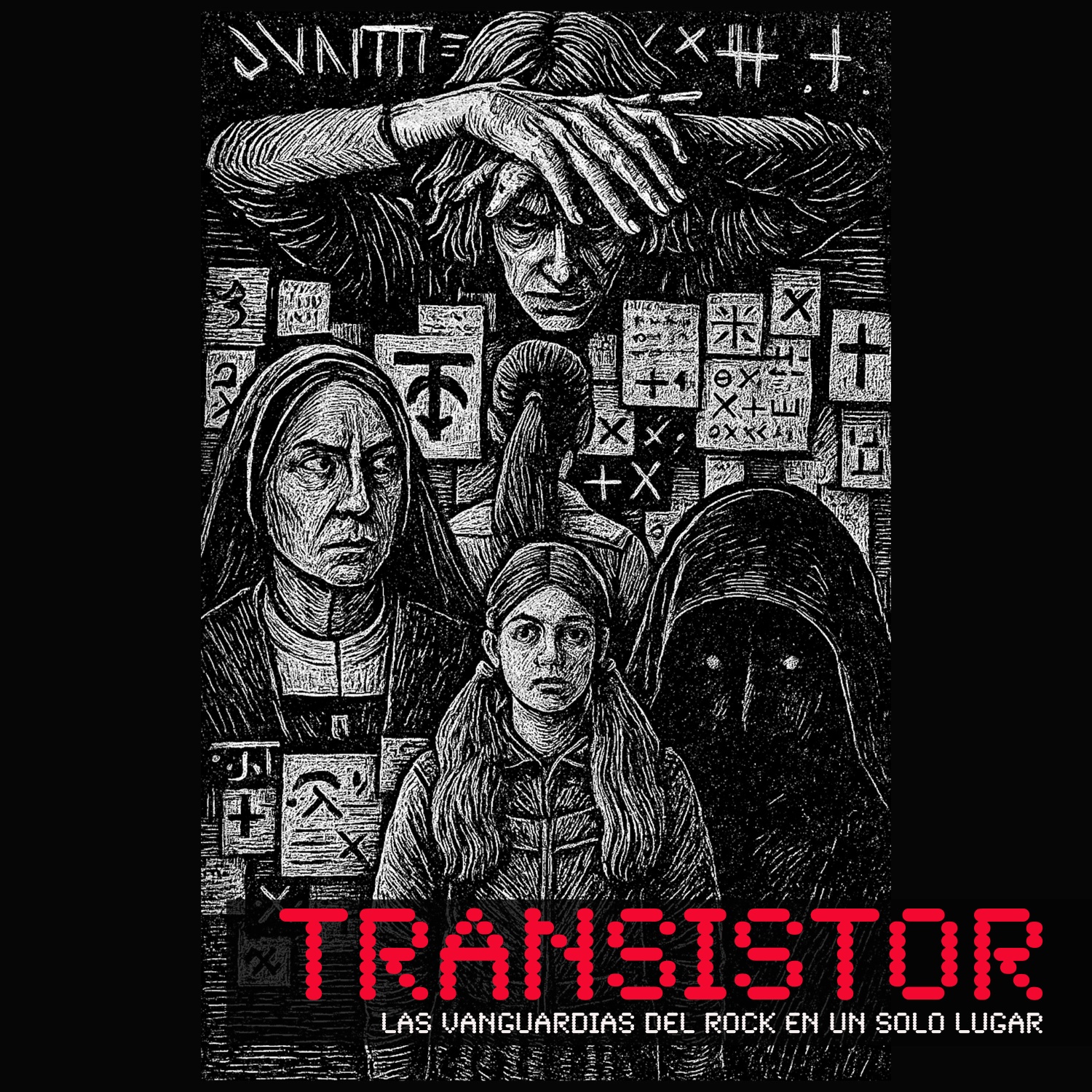 Rock paranormal: rituales ocultos y el nuevo rostro del horror psicológico