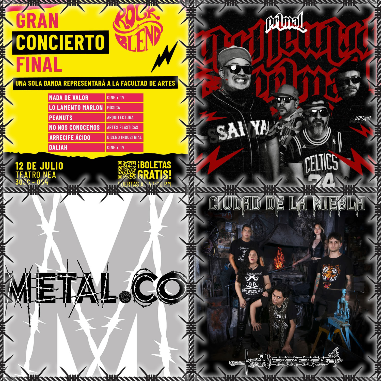 Estrenos: Pr1mal - Herreros