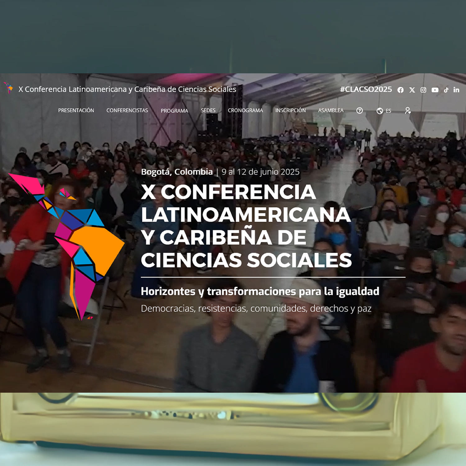 Construcción colaborativa del conocimiento en las Ciencias Humanas y Sociales 2