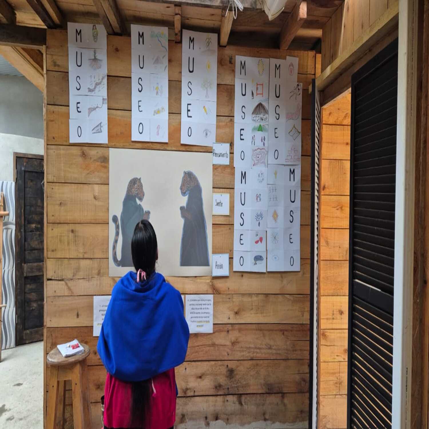 Museo Comunitario Étnico de los Andes