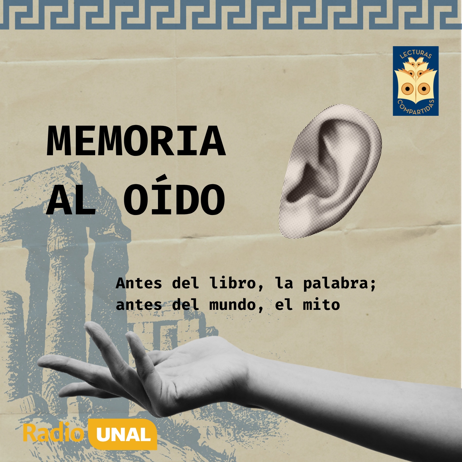 Memoria al oído