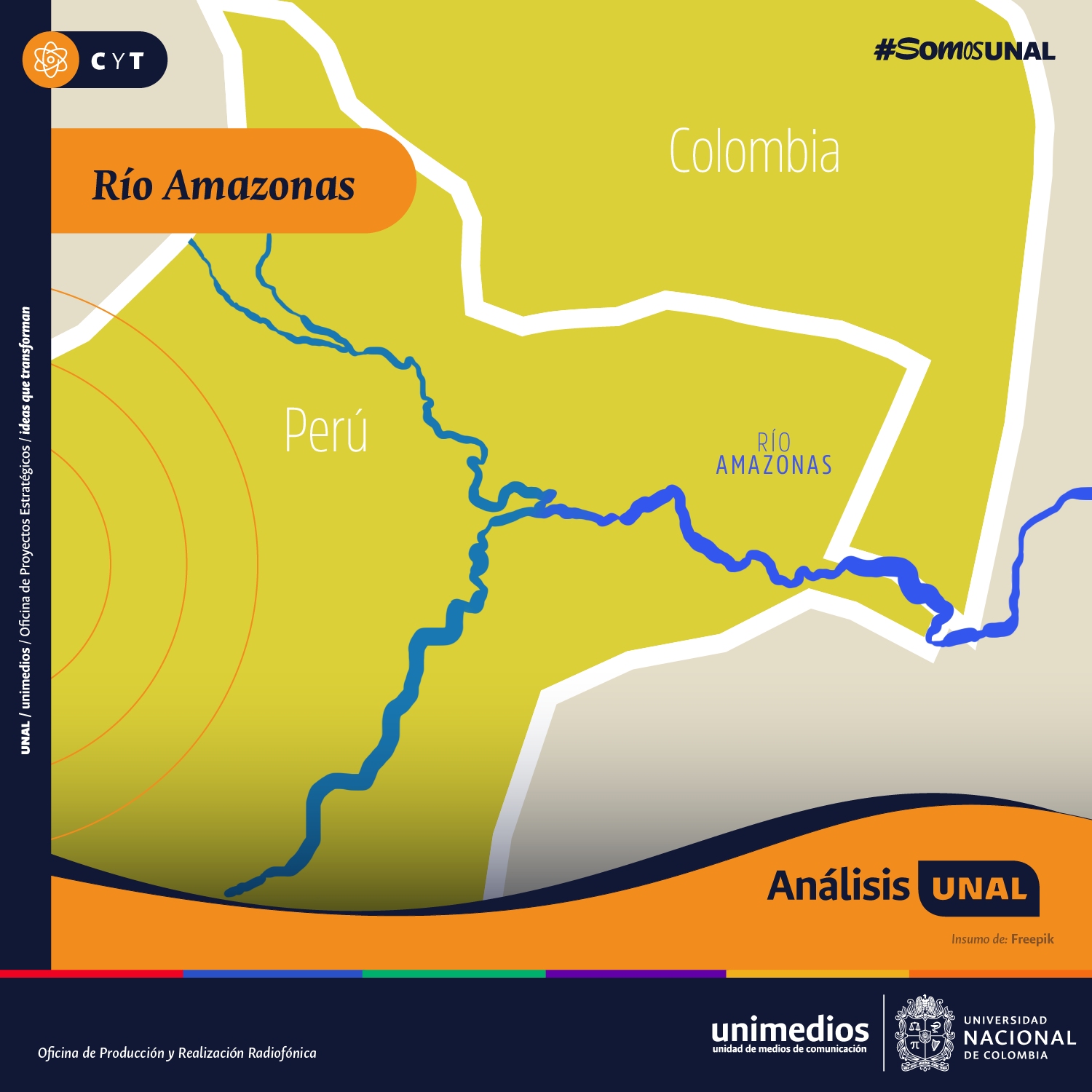 Río Amazonas
