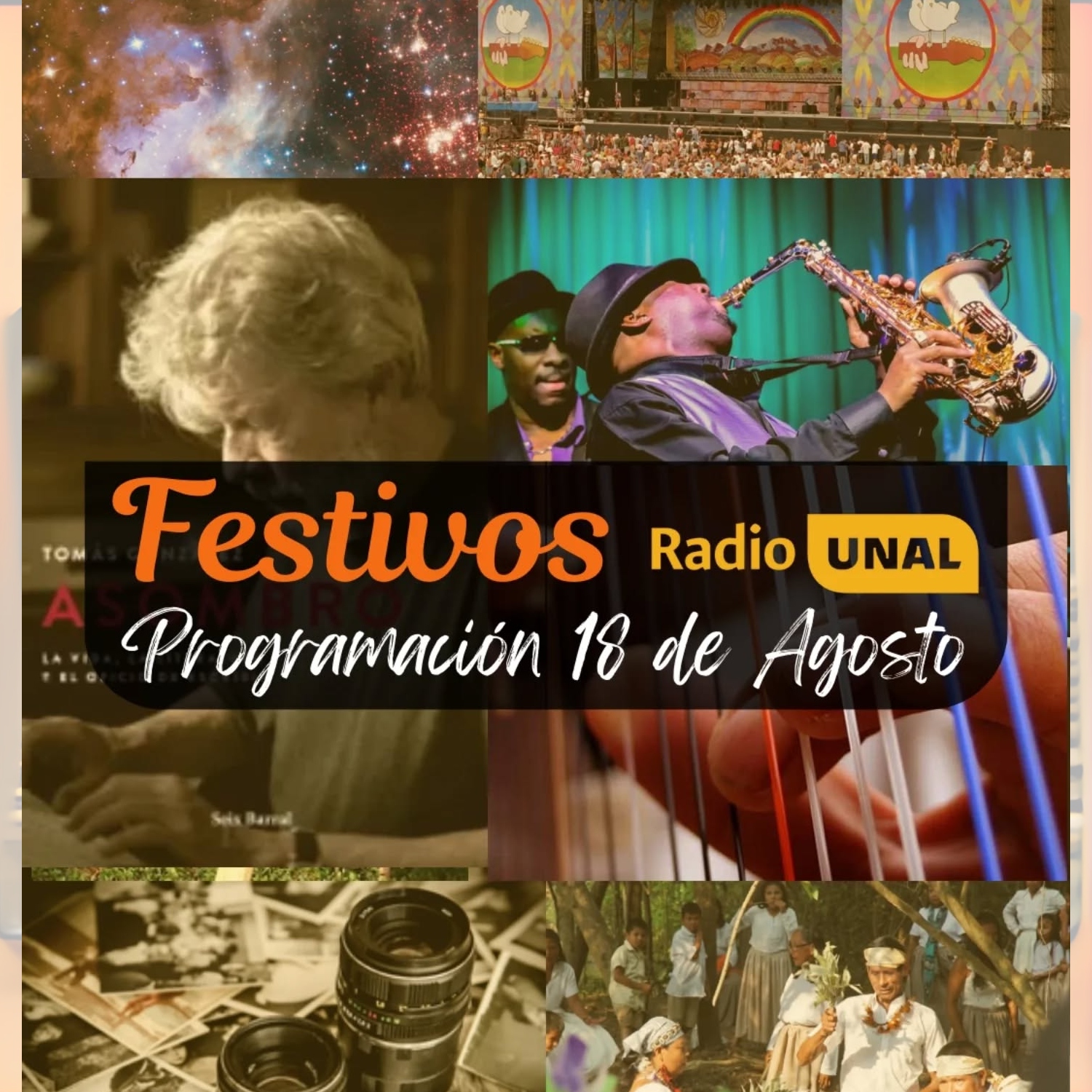 Programación, 18 de agosto