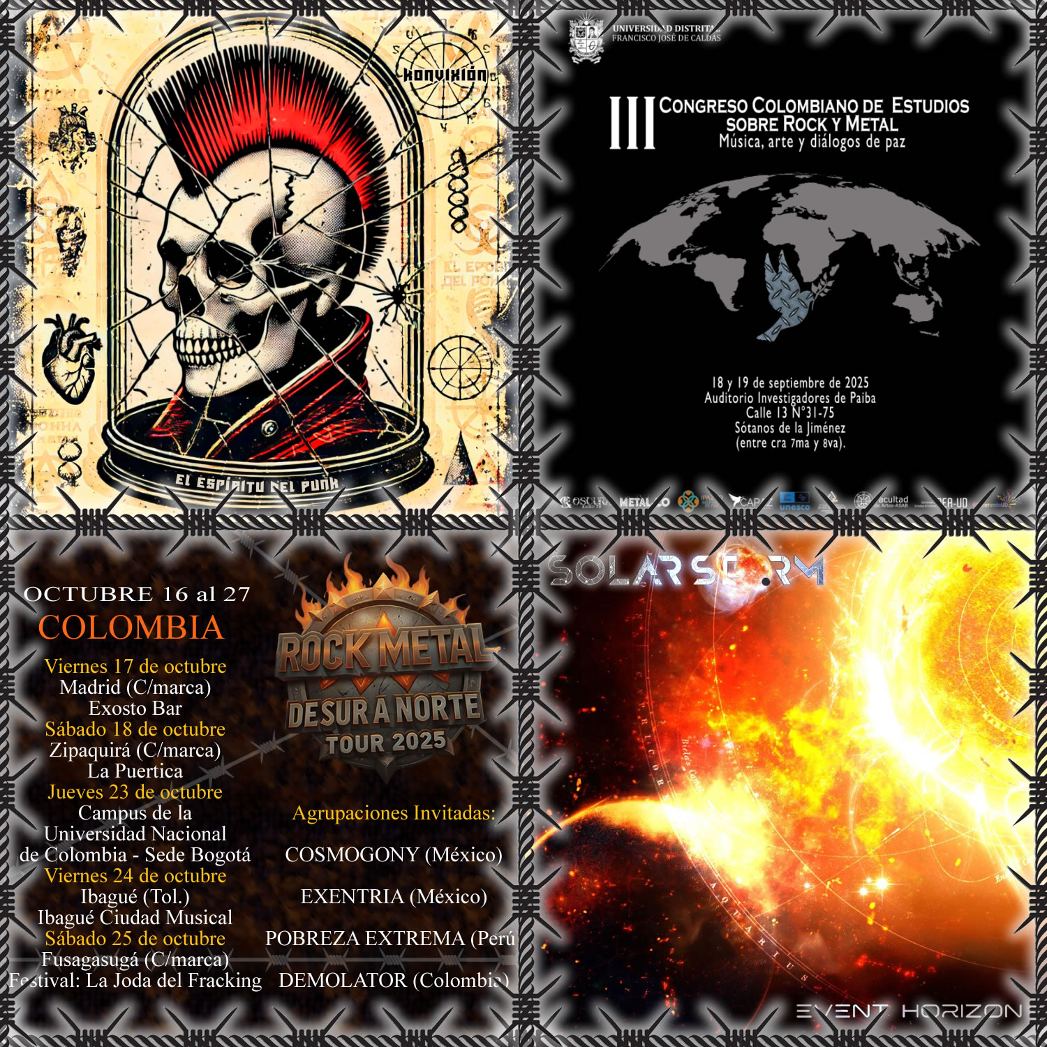 Estrenos: Konvixión - Solar Storm