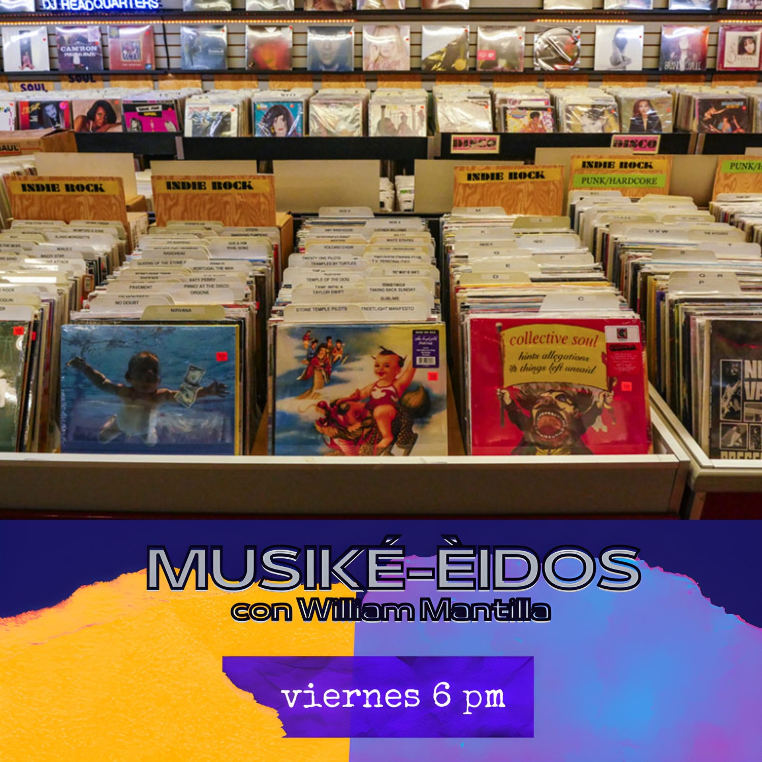 FOTO. https://www.neo2.com/tiendas-vinilo-madrid/ en marco MUSIKÉ-ÈIDOS.
