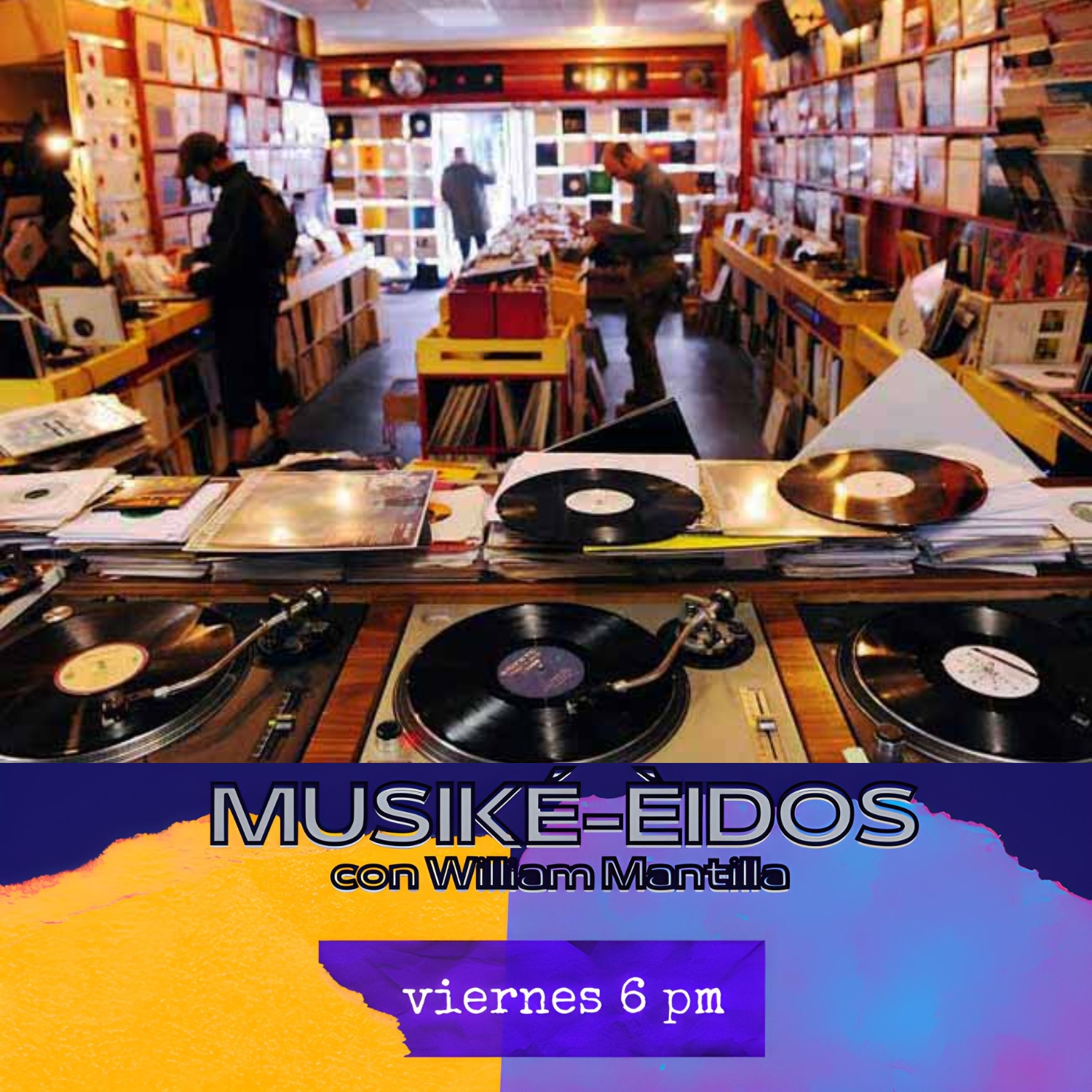 Foto en: revistaexclama.com - En marco MUSIKÉ-ÈIDOS.