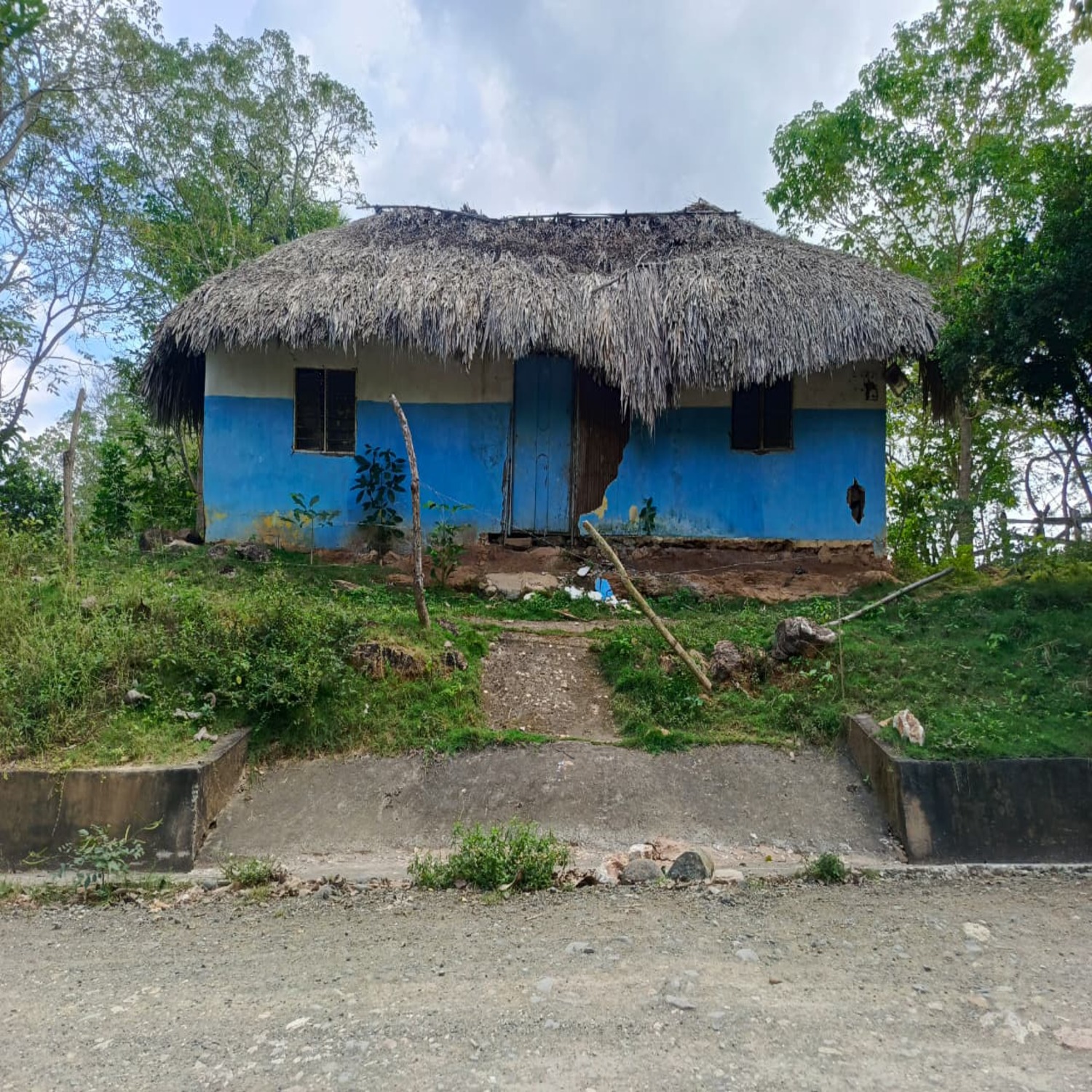 Palimpsestos del habitar Zenú