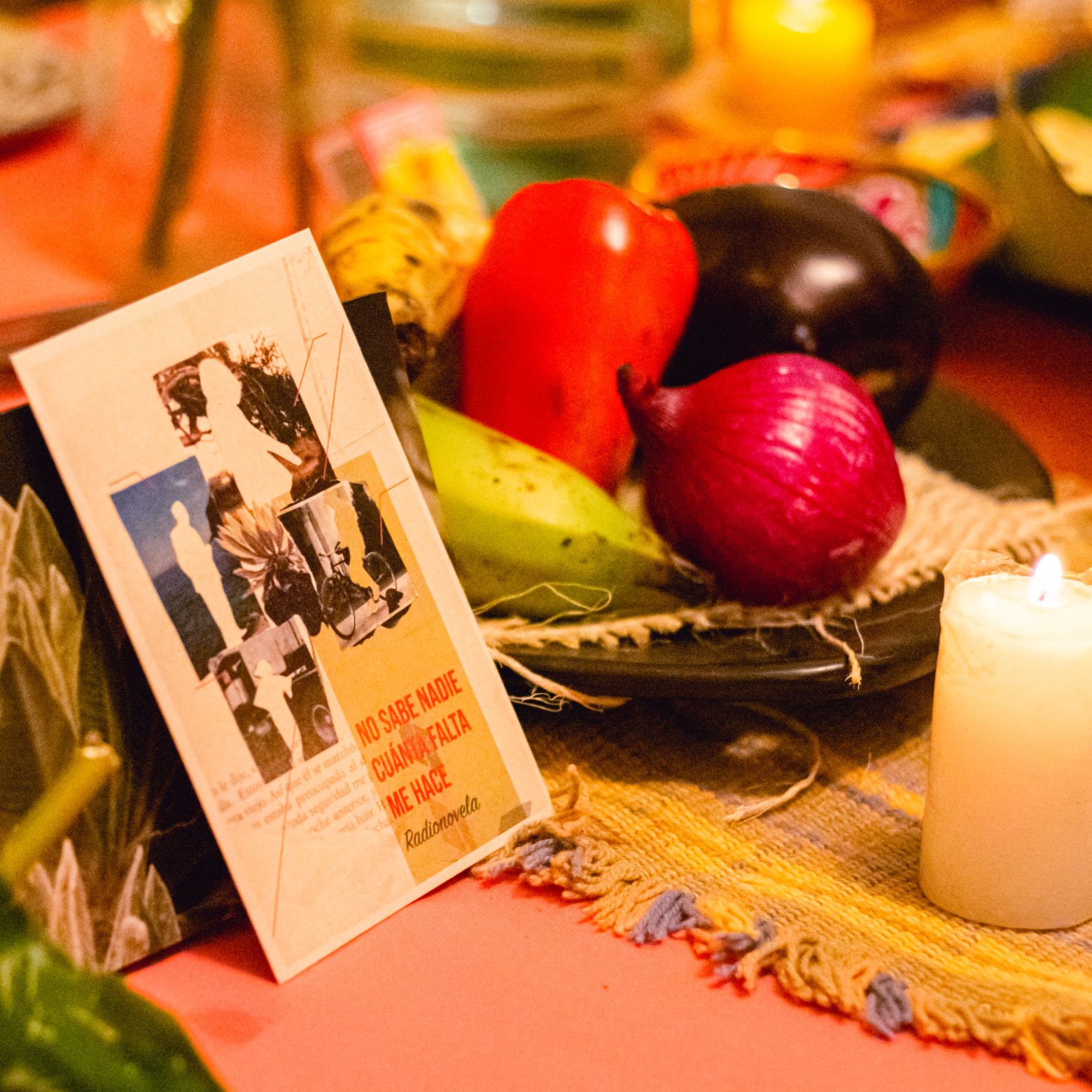 Fotografía del archivo del Colectivo Mashua.