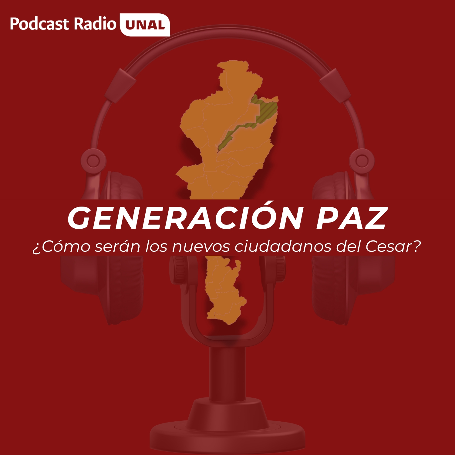 NUEVA SERIE PODCAST - Generación Paz