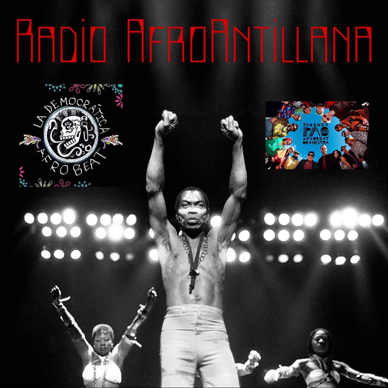 Fela Anikulapo Kuti. The Black President of Kalakuta Republic XCVI. Homenajes (m)