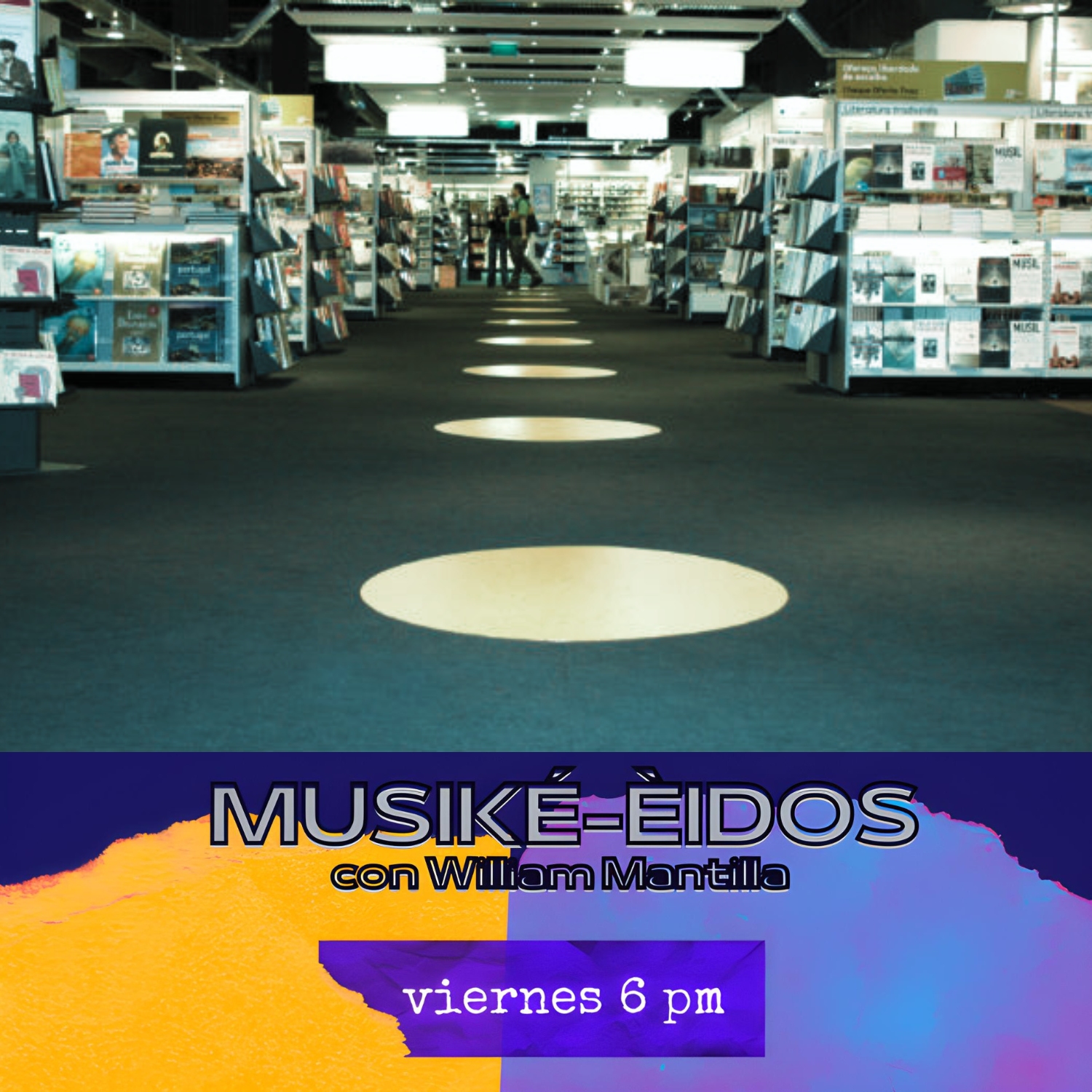 FOTO. https://parisjetaime.com/spa/articulo/donde-comprar-musica-en-paris-a035 en marco MUSIKÉ ÈIDOS. 