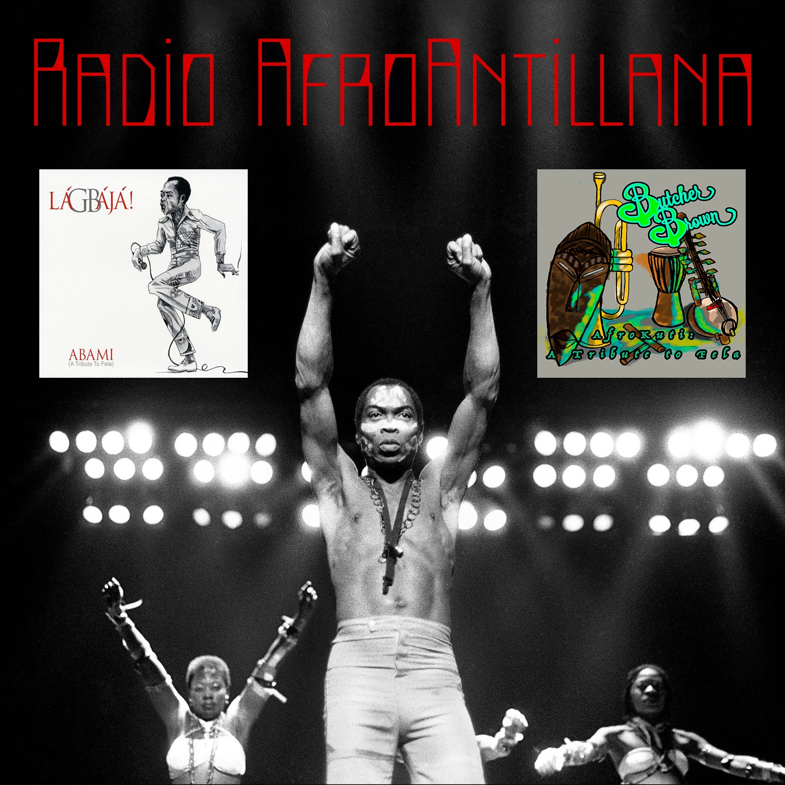 Fela Anikulapo Kuti. The Black President of Kalakuta Republic XCIX. Legado (c)