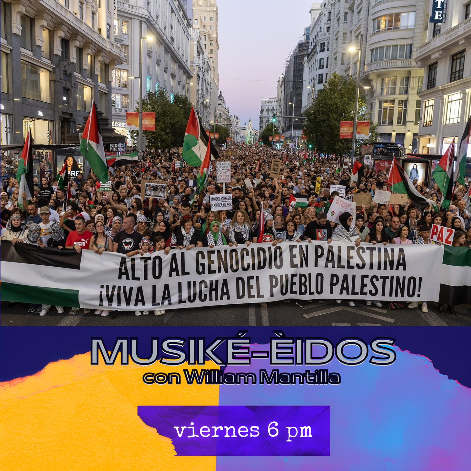 FOTO. https://www.latimes.com en marco MUSIKÉ-ÈIDOS