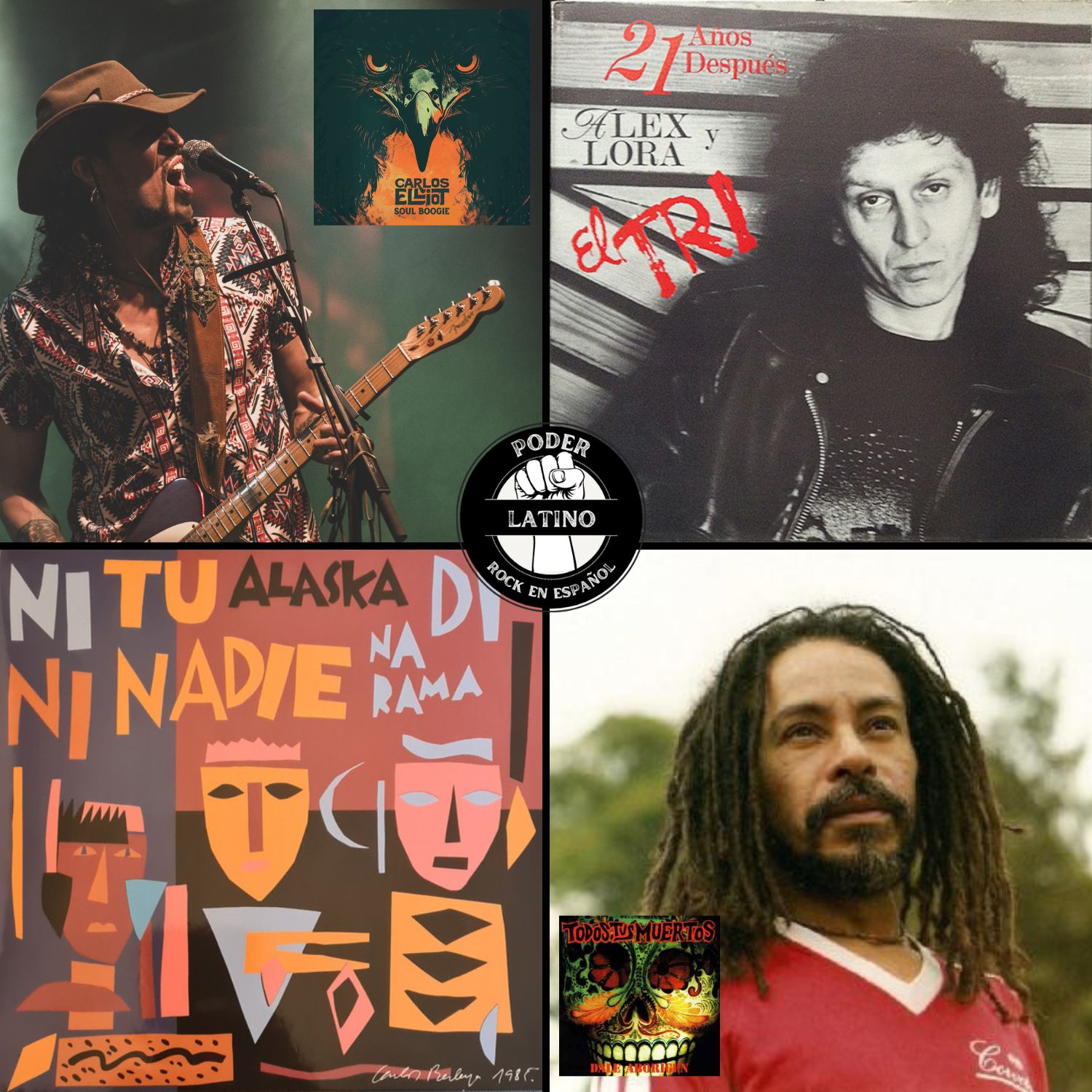 Crédito de la Imagen: Discogs.com