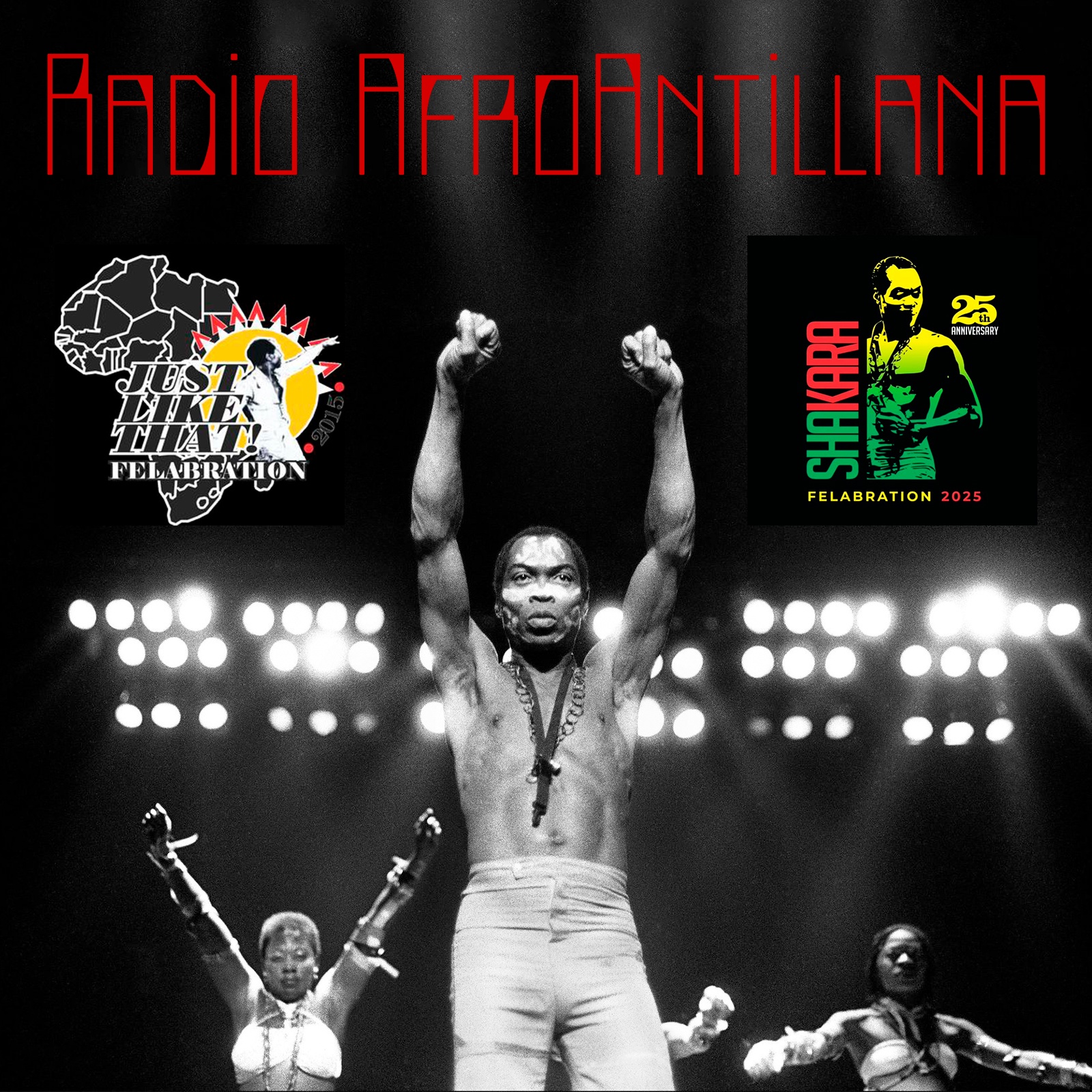 Fela Anikulapo Kuti. The Black President of Kalakuta Republic C. Capítulo final