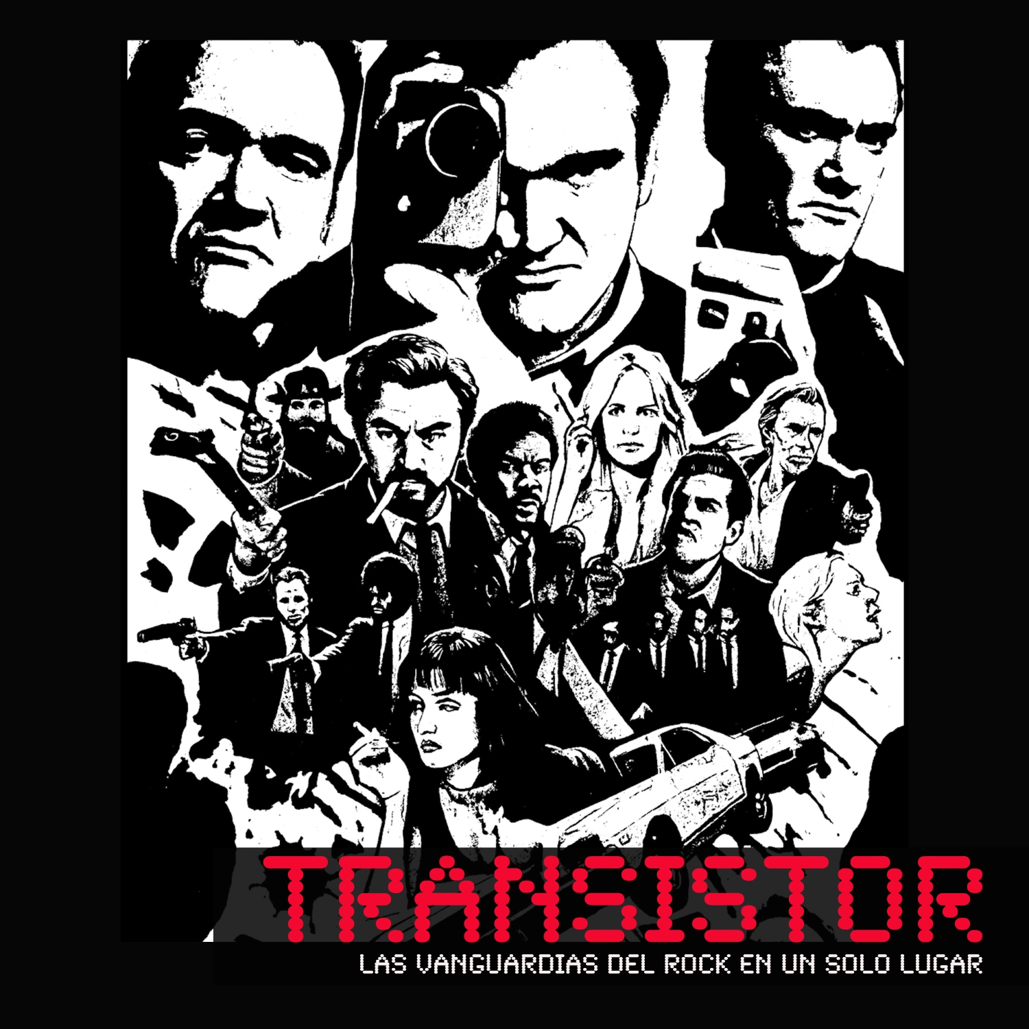 El rock en el cine de Quentin Tarantino