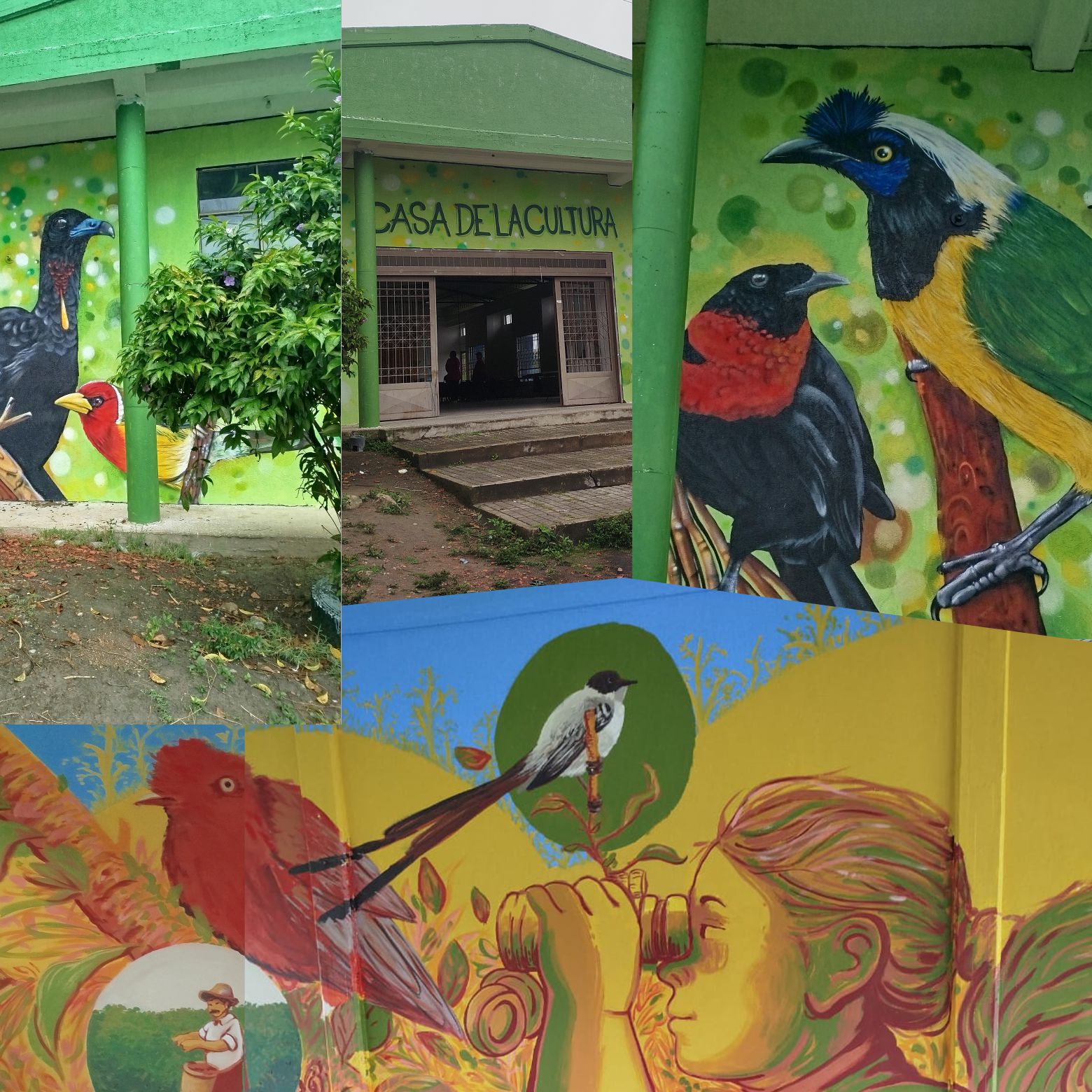 Créditos de la imágen: fotografías y montaje de Tailo