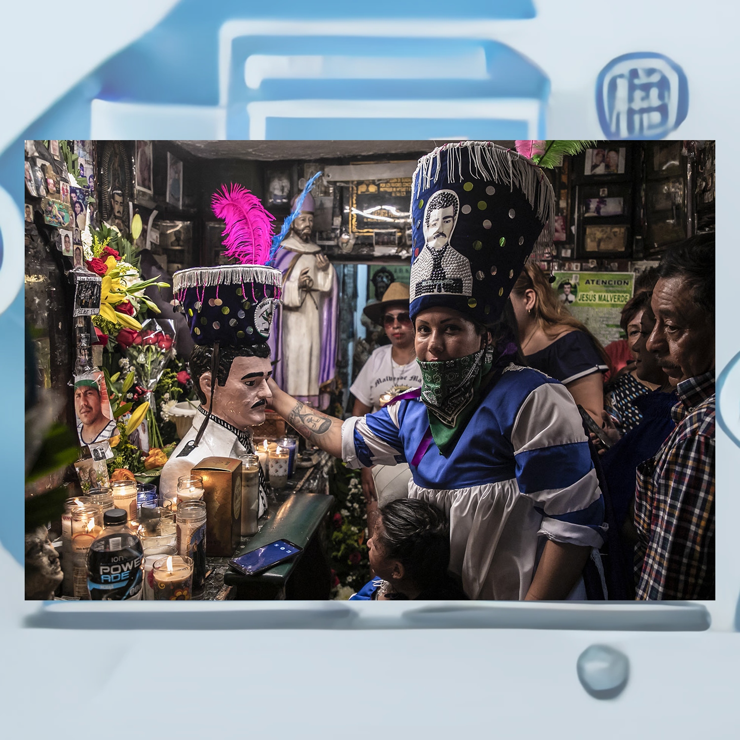 Foto: Rashide Frias/AFP