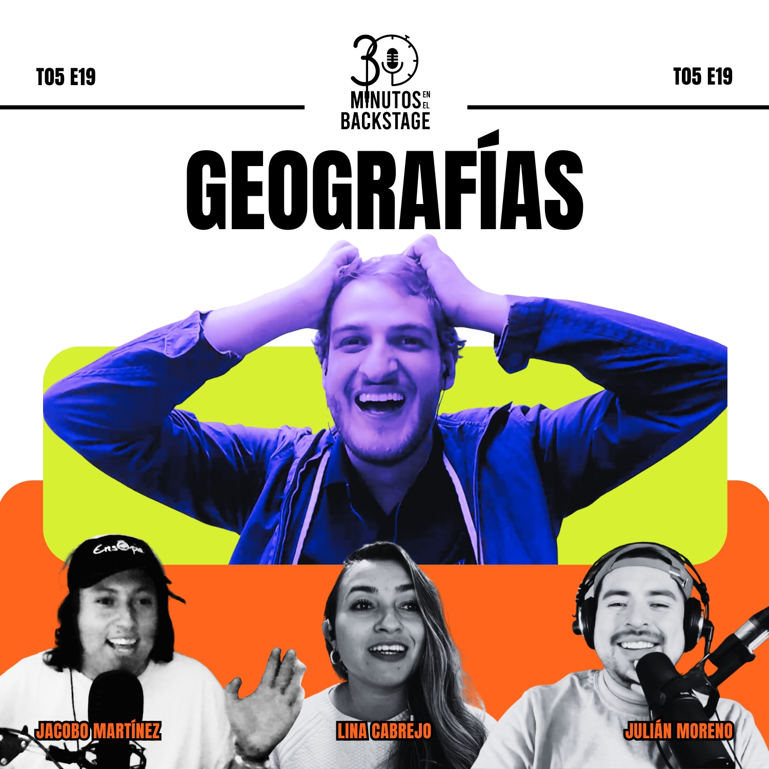 Geografías - Jazz Alternativo - Sebastián Naranjo