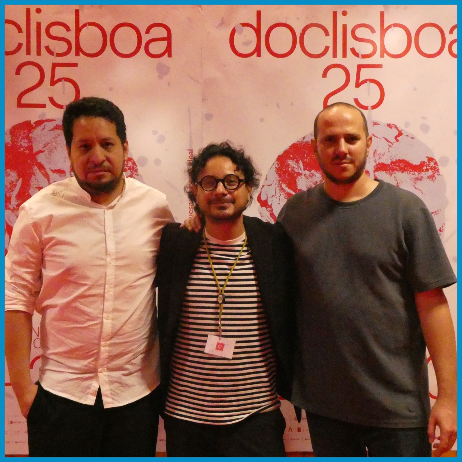 En la foto que acompaña esta publicación:  Ezequiel Salinas, Armando Russi y Ramiro Sonzini.