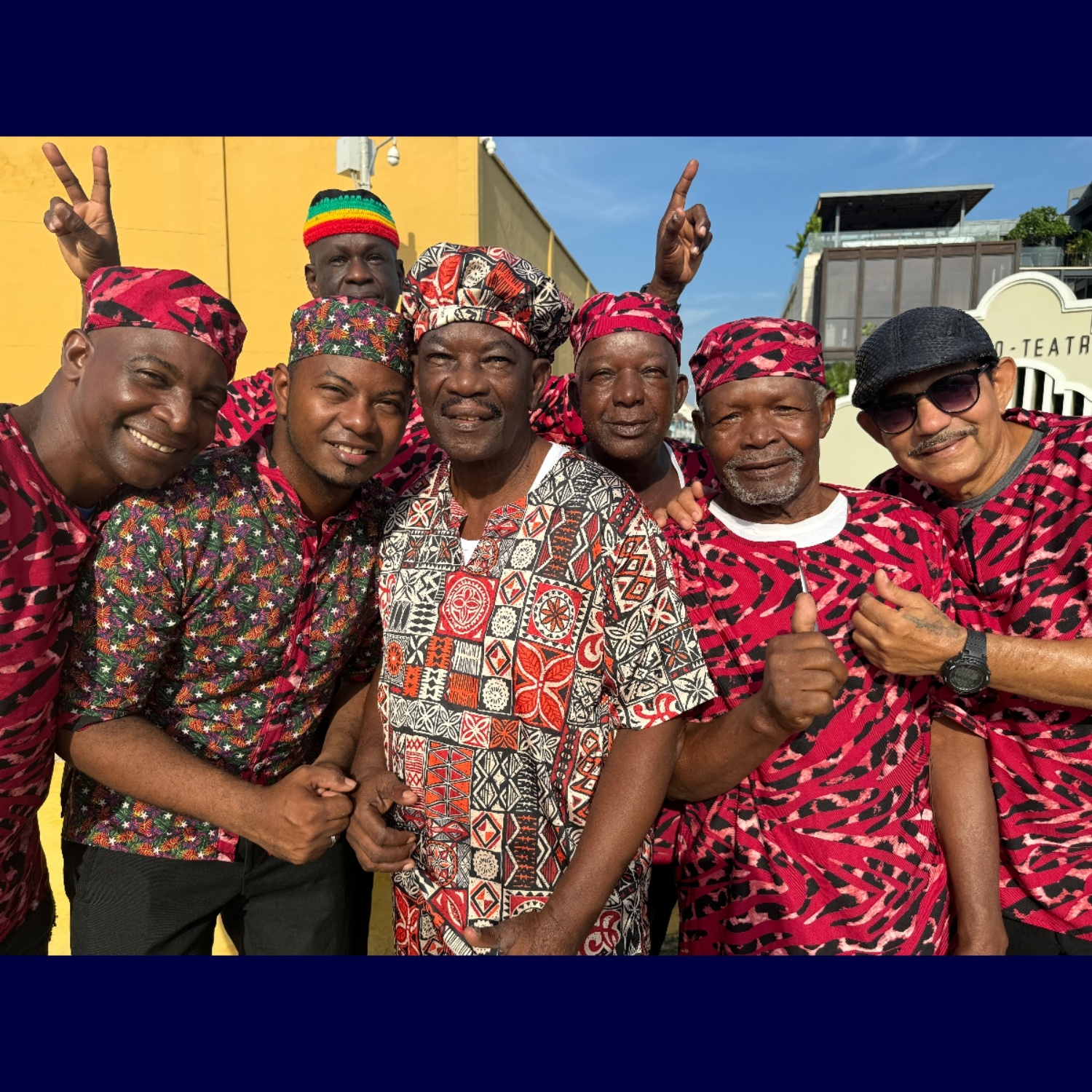 Crédito de la imagen: https://www.instagram.com/sonpalenque/?hl=es