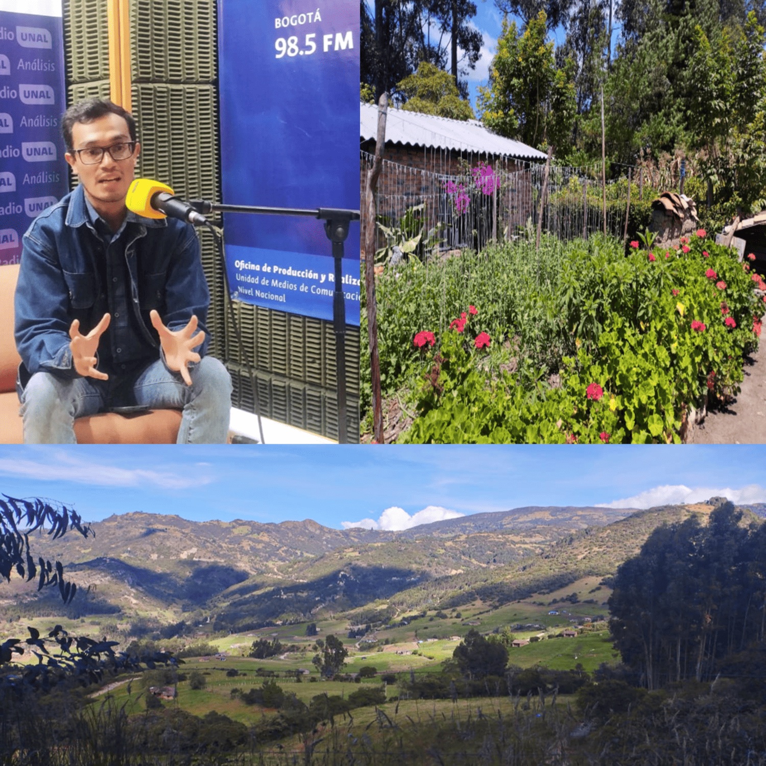 Agro-ecología en Sogamoso