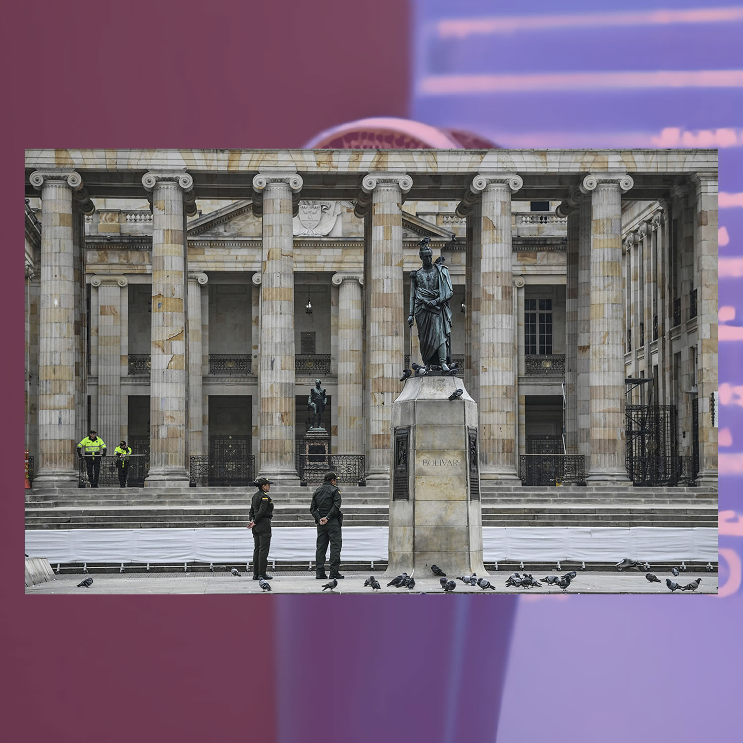 Foto: Juan Barreto / AFP.