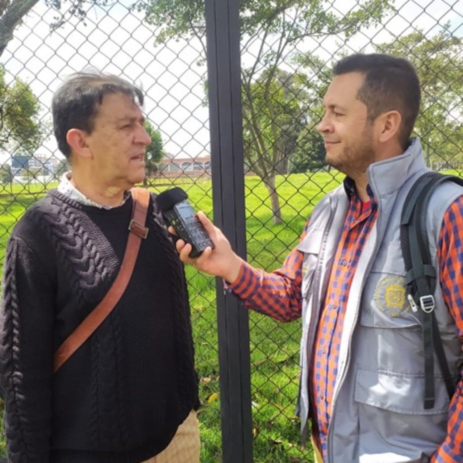 Agenda Universitaria: 1 de diciembre 2025 Foto: Juan Carlos Blanco - Radio UNAL