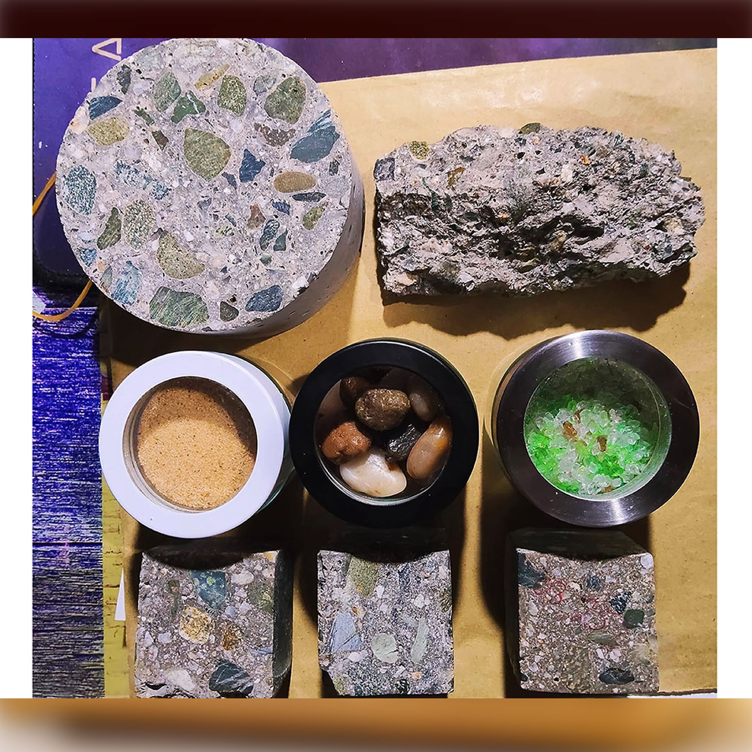 Foto: Jesús David Velásquez Builes, magíster en Construcción UNAL Sede Medellín.