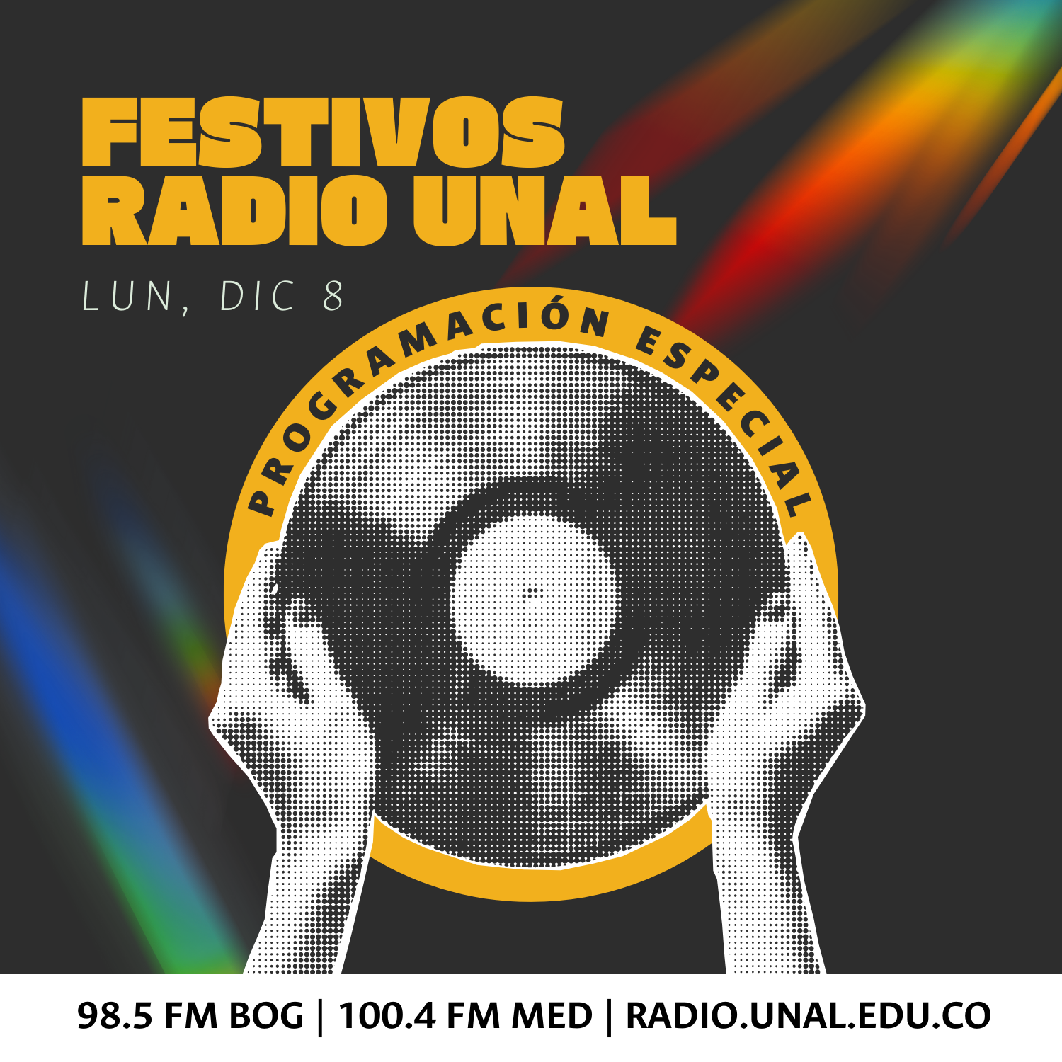 Especiales festivos: 8 de diciembre 2025