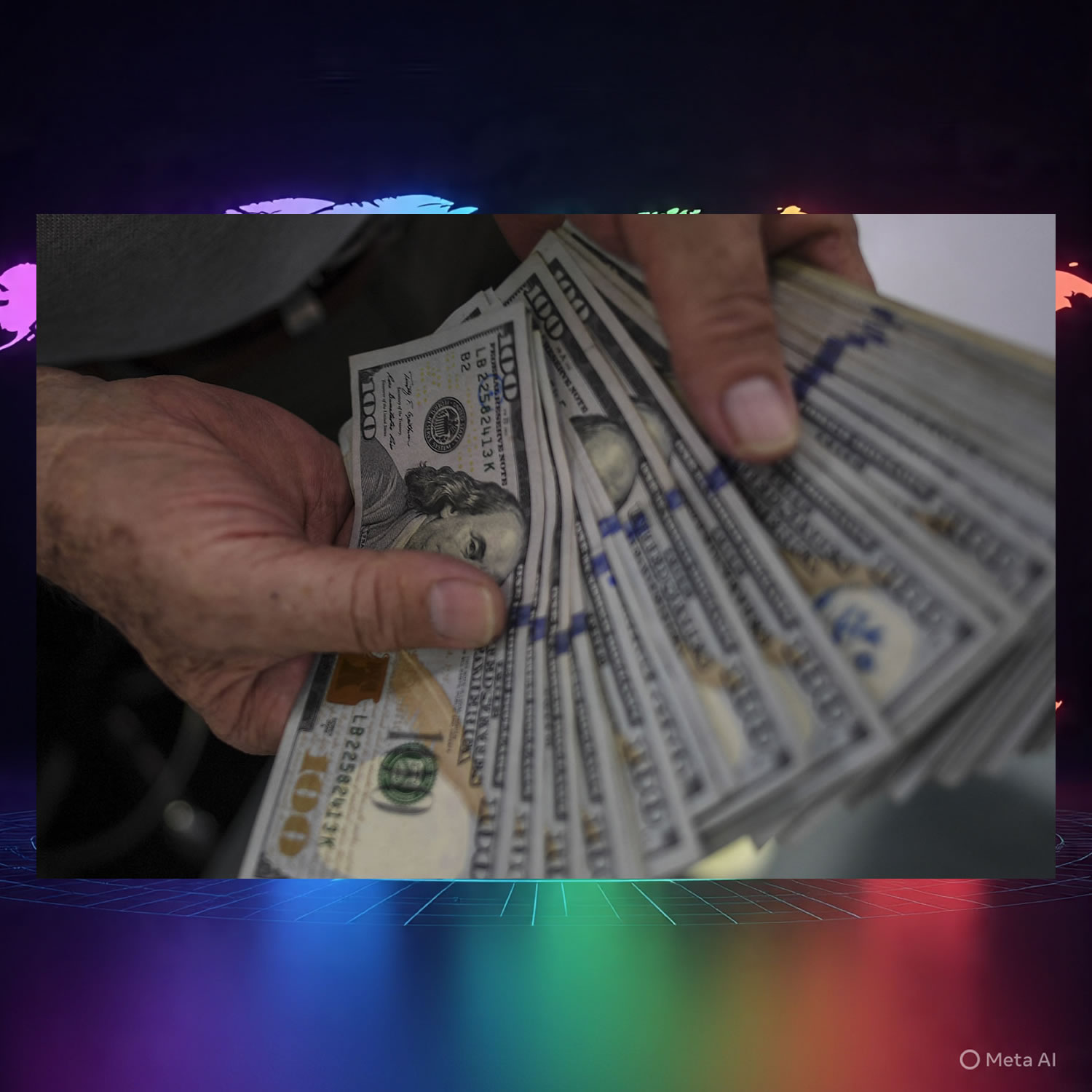 Foto: Juan Barreto / AFP.