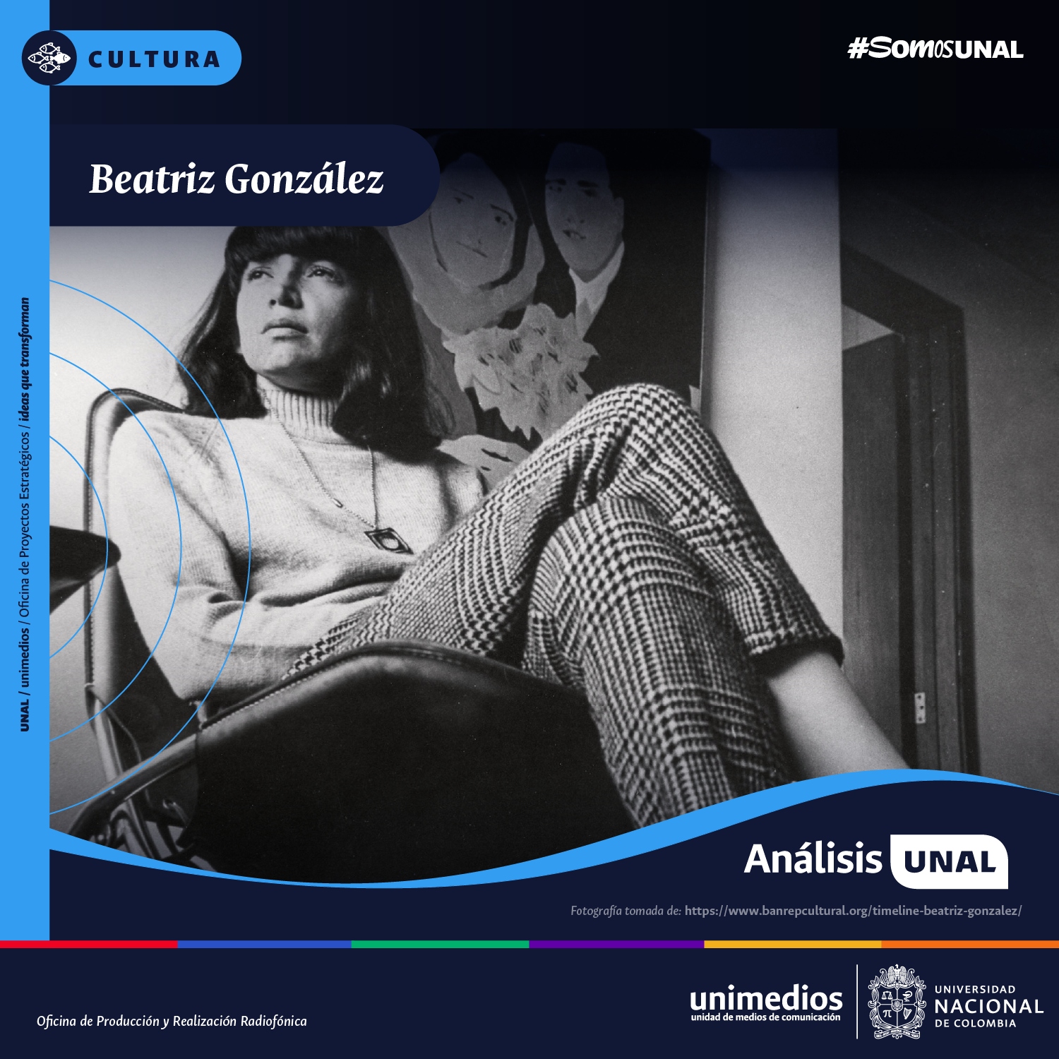 Análisis UNAL Franja temática