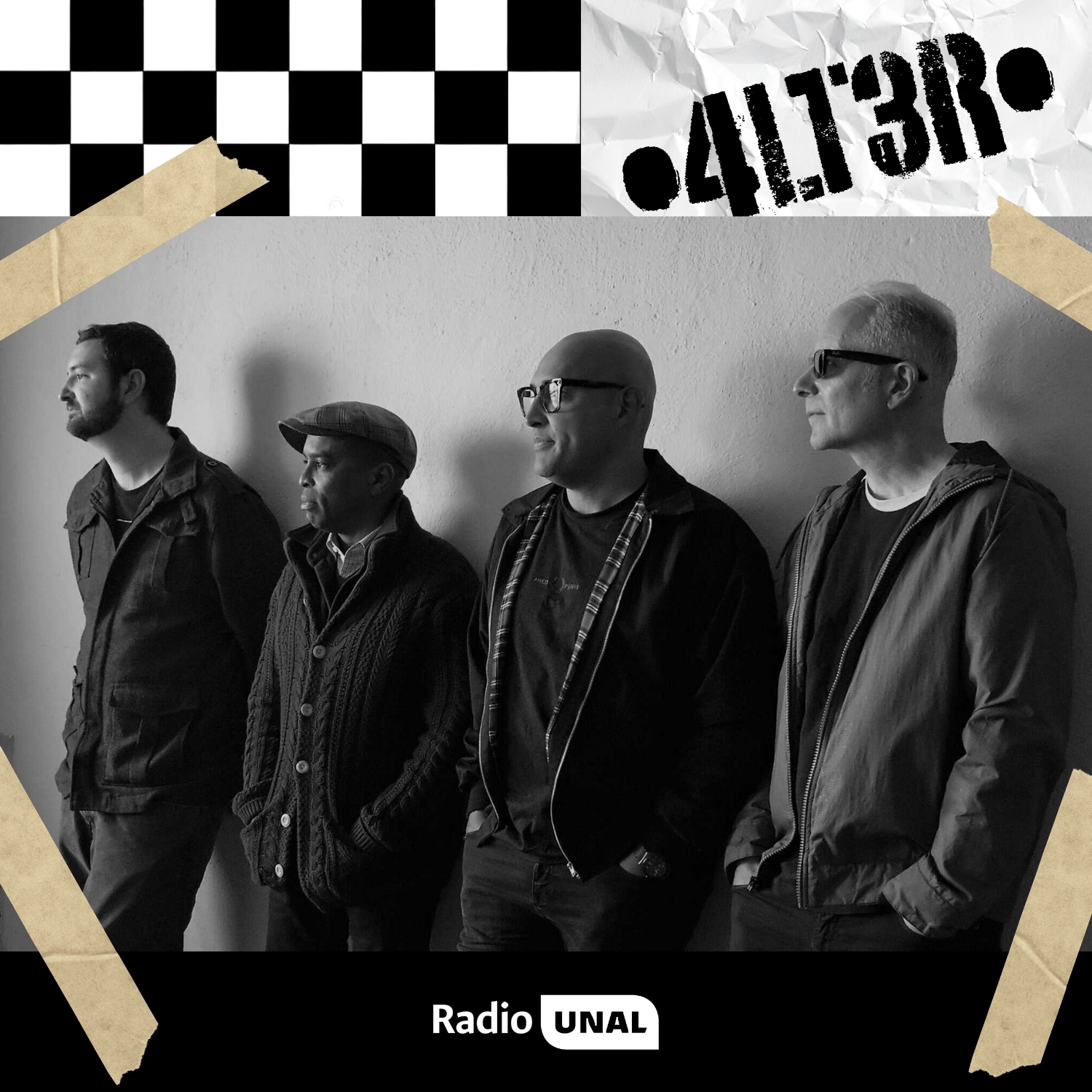 The Phensic, nuestra banda de estreno