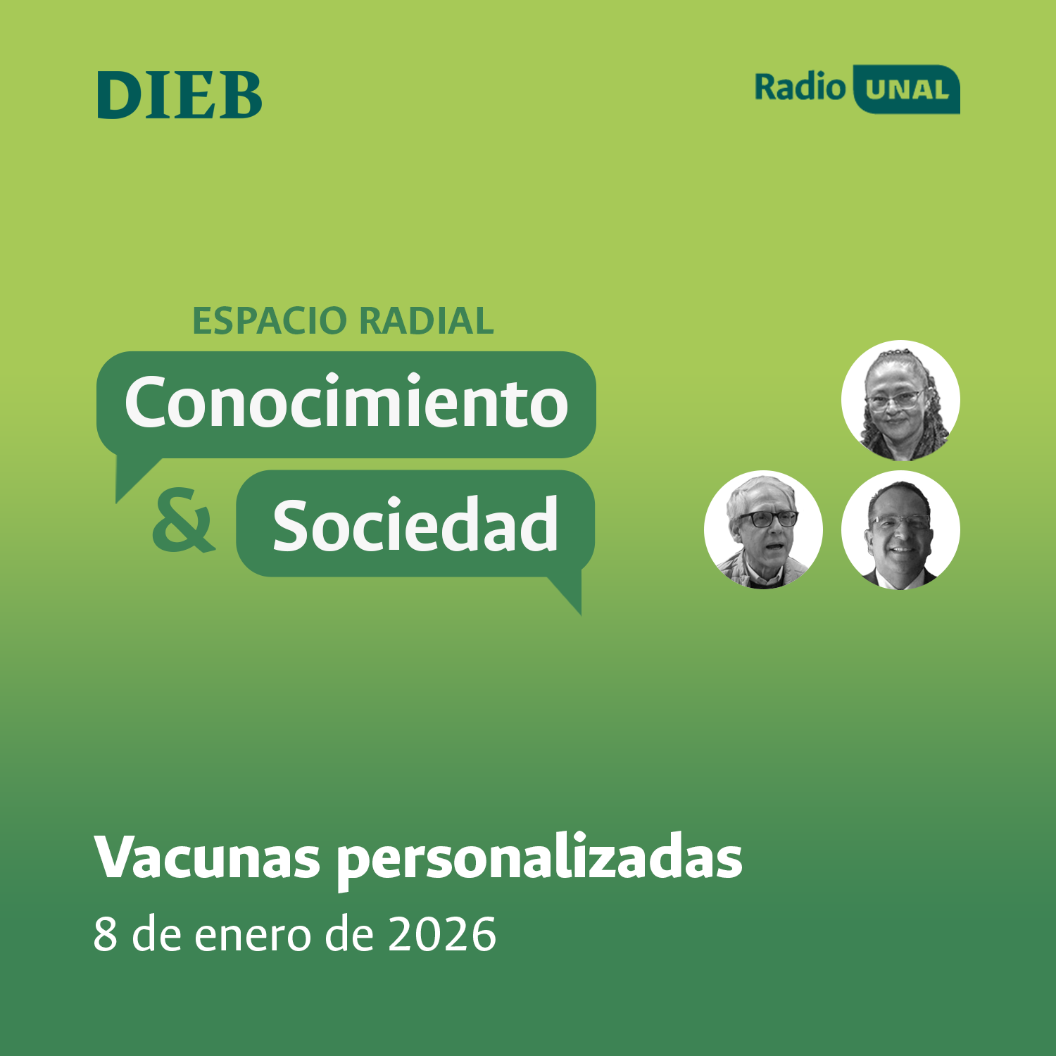 Vacunas personalizadas