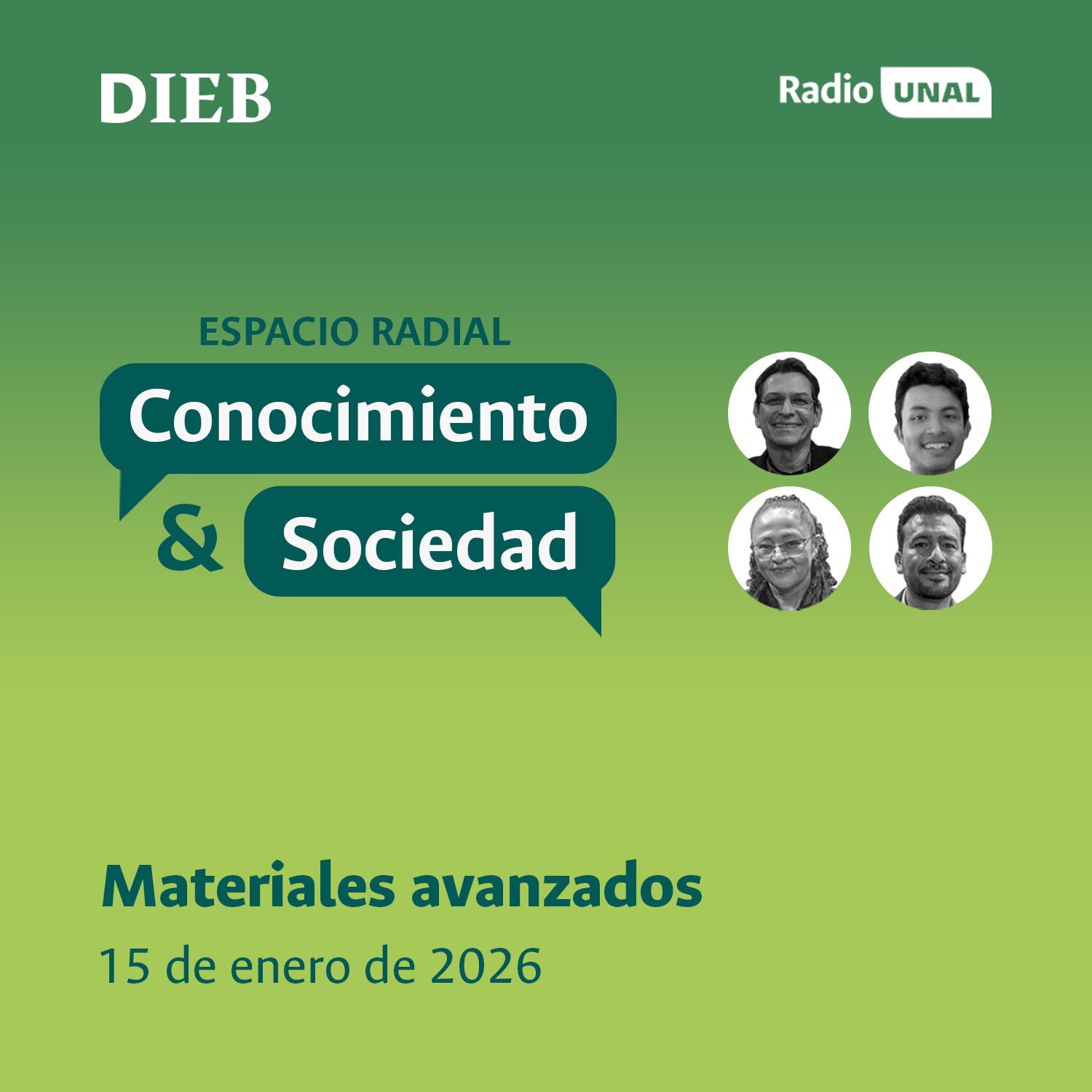 Materiales avanzados