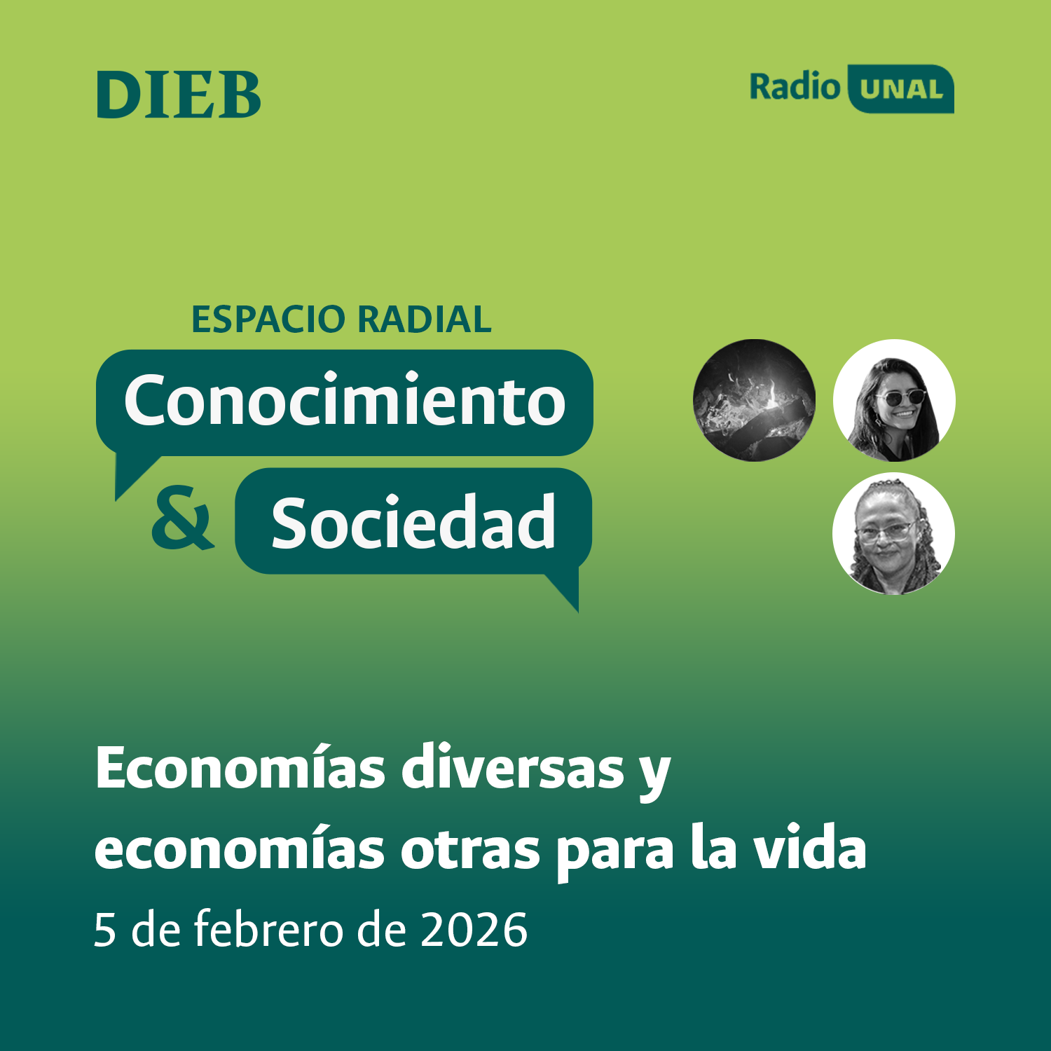 Economías diversas y economías otras para la vida