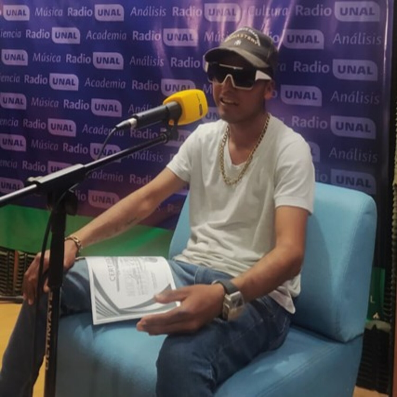 Foto: Juan Carlos Blanco - Radio UNAL