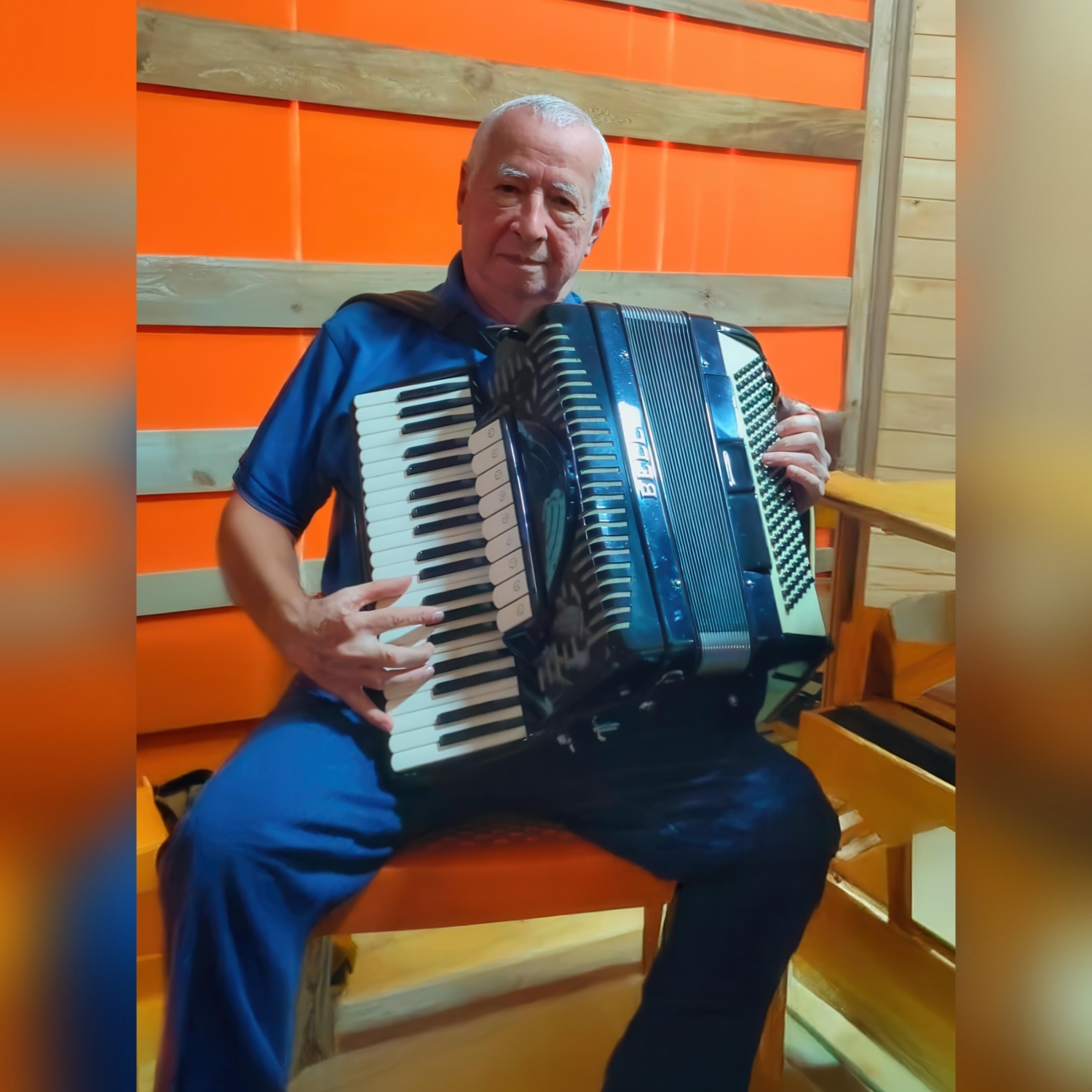 Foto cedida por Rodolfo Badel