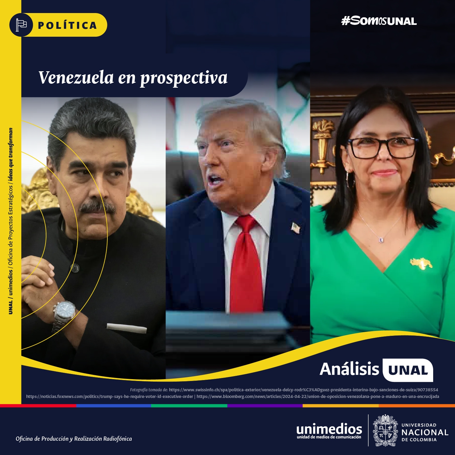 Venezuela en prospectiva