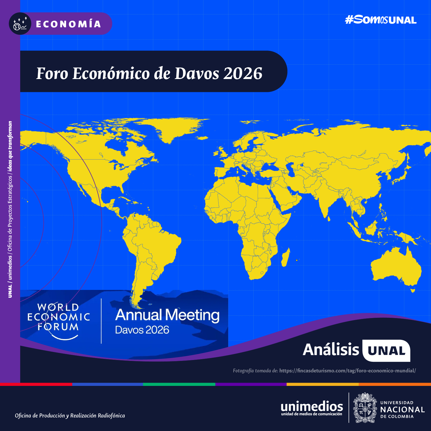 Foro Económico de Davos 2026