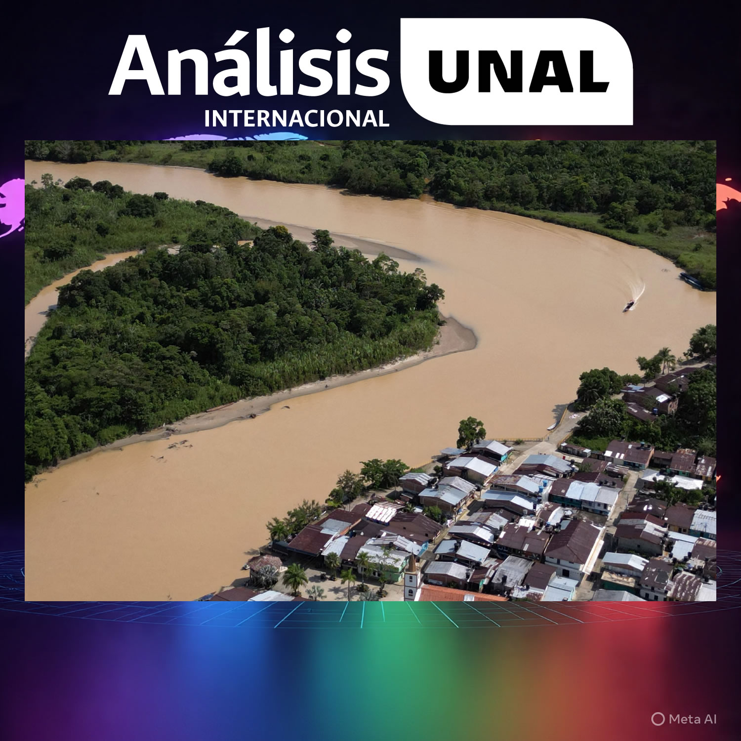 Foto: Raúl Arboleda/AFP.