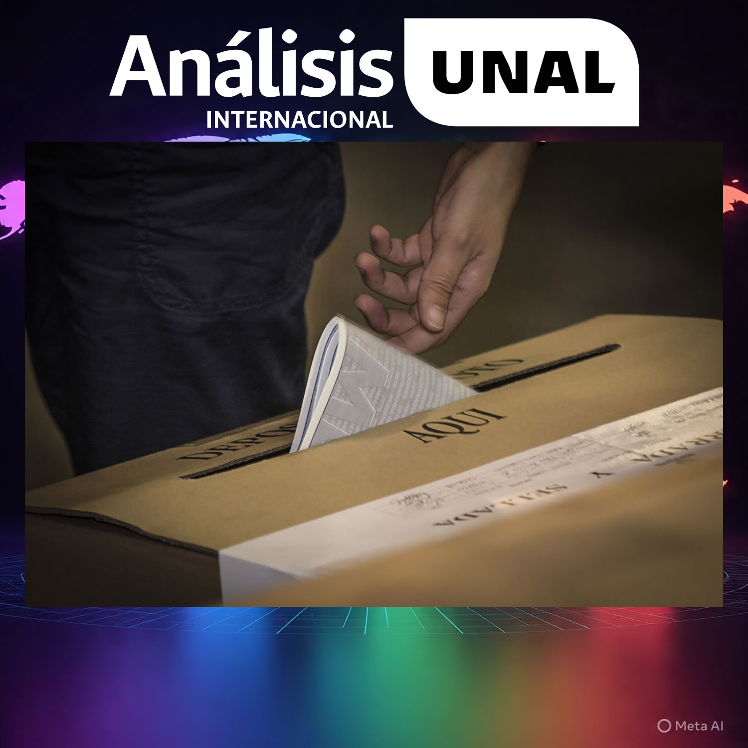 Foto: archivo Unimedios.