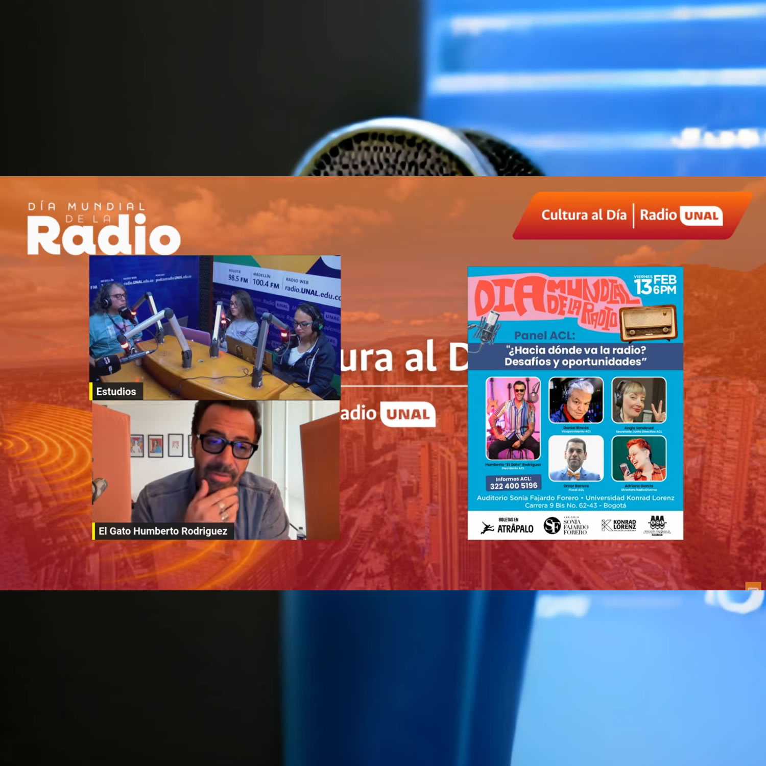 Cultura al día 13 de febrero 2026