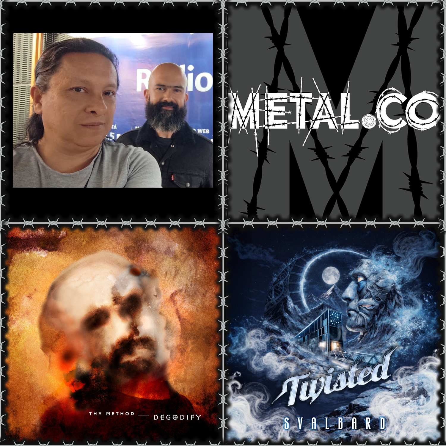 Estrenos: Thy Method - Twisted