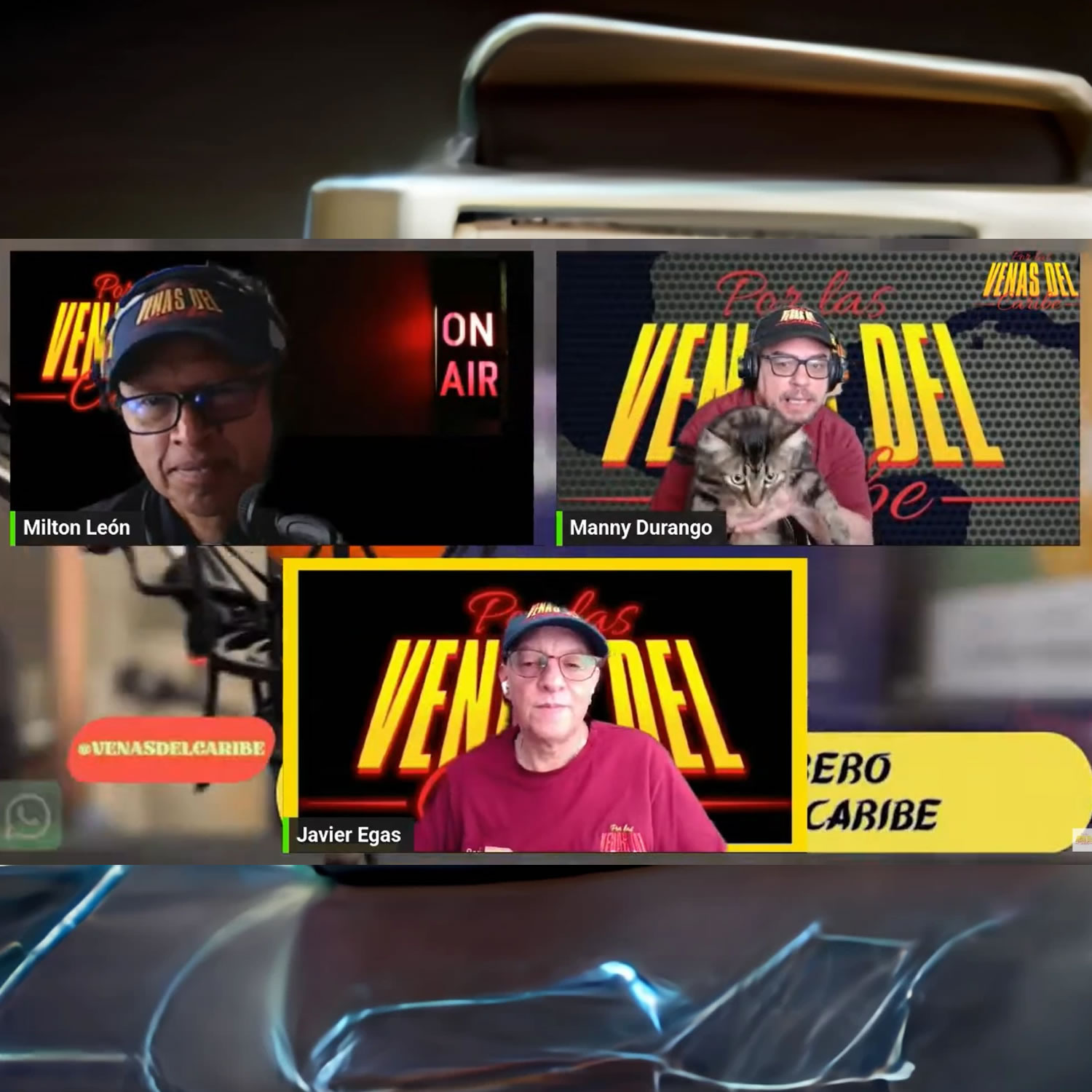 Manteniendo el buen sonido