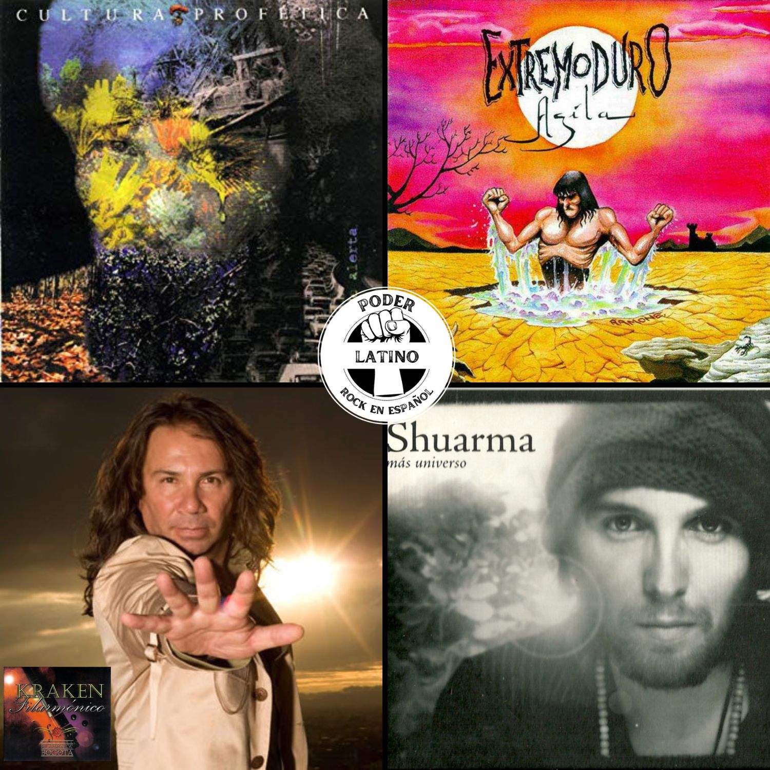 Crédito de la Imagen: Discogs.com