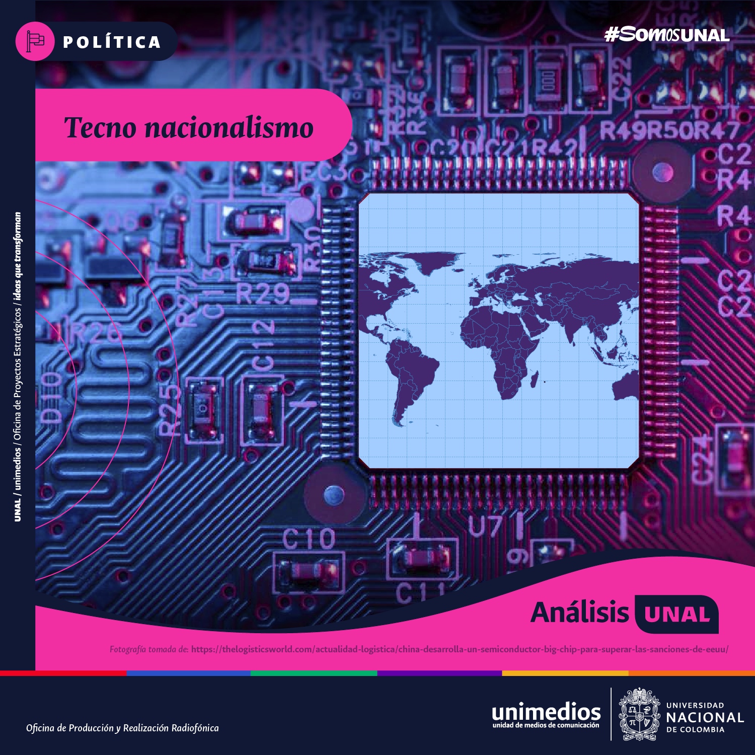 Oficina de Proyectos Estratégicos - Unidad de Medios de Comunicación – Unimedios