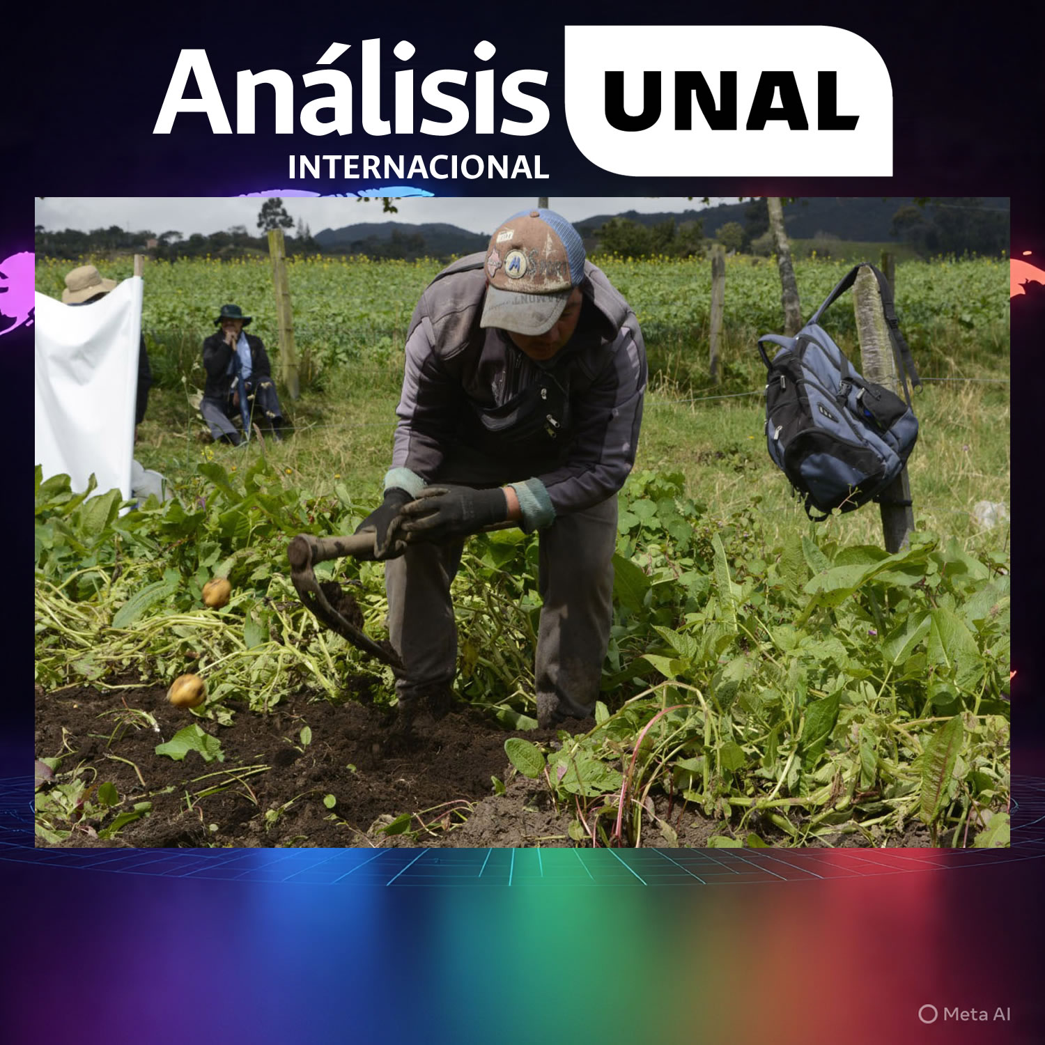 Foto: archivo Unimedios.