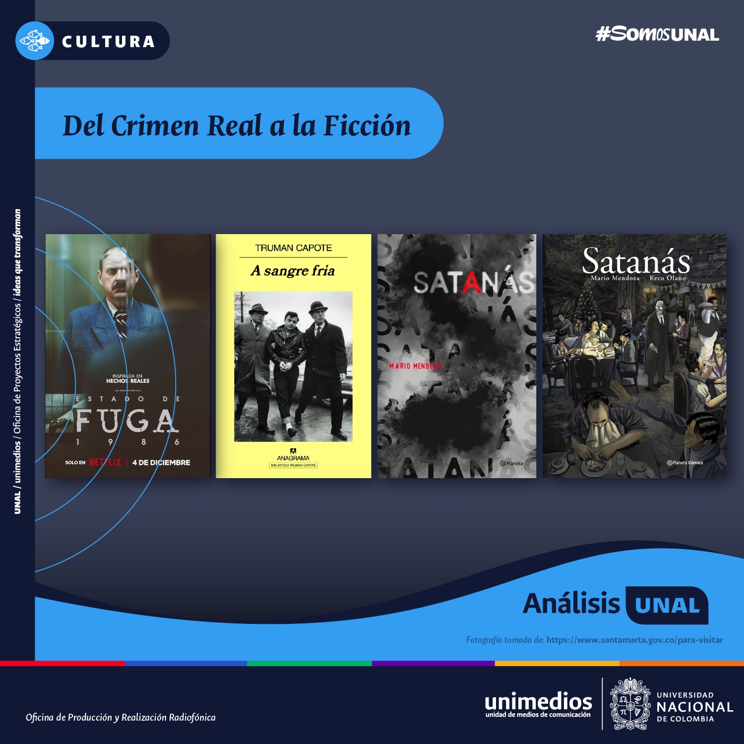 Oficina de Proyectos Estratégicos - Unidad de Medios de Comunicación – Unimedios